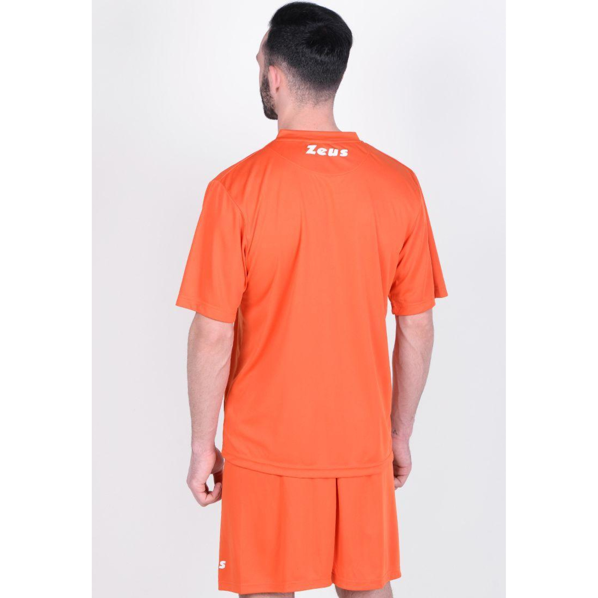 Форма (шорти + футболка) Zeus KIT PROMO помаранчевий XXXS Z00261 XXXS - 1 - Robinzon.ua