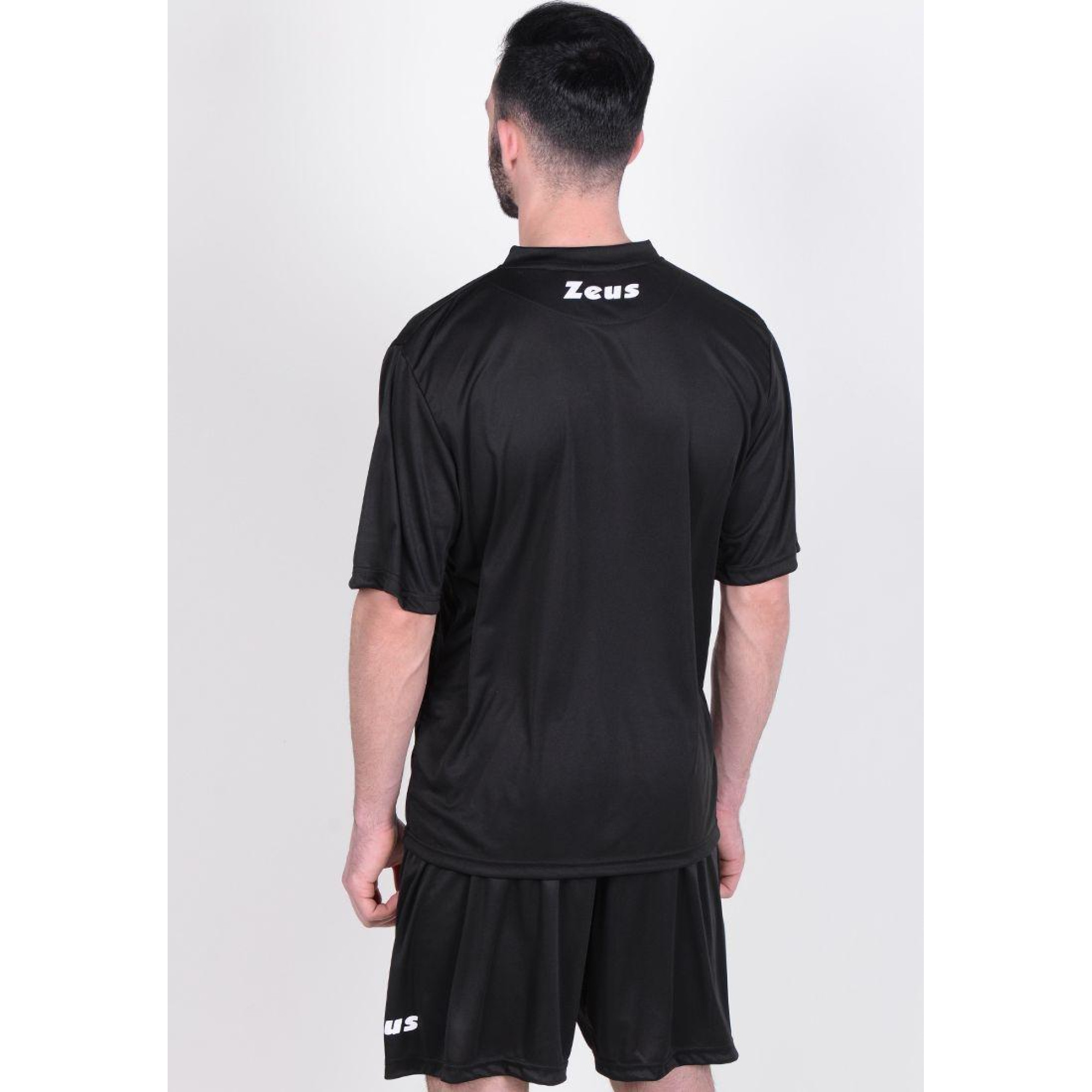 Форма (шорти + футболка) Zeus KIT PROMO чорний XXS Z00263 XXS - 2 - Robinzon.ua