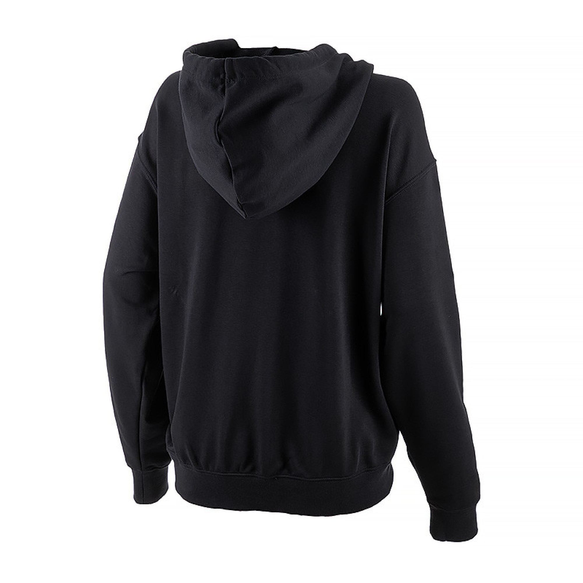Жіноча Толстовка Nike W NK DF GT FT GX HD FZ HOODIE Чорний XS (DQ5536-010) - 3 - Robinzon.ua