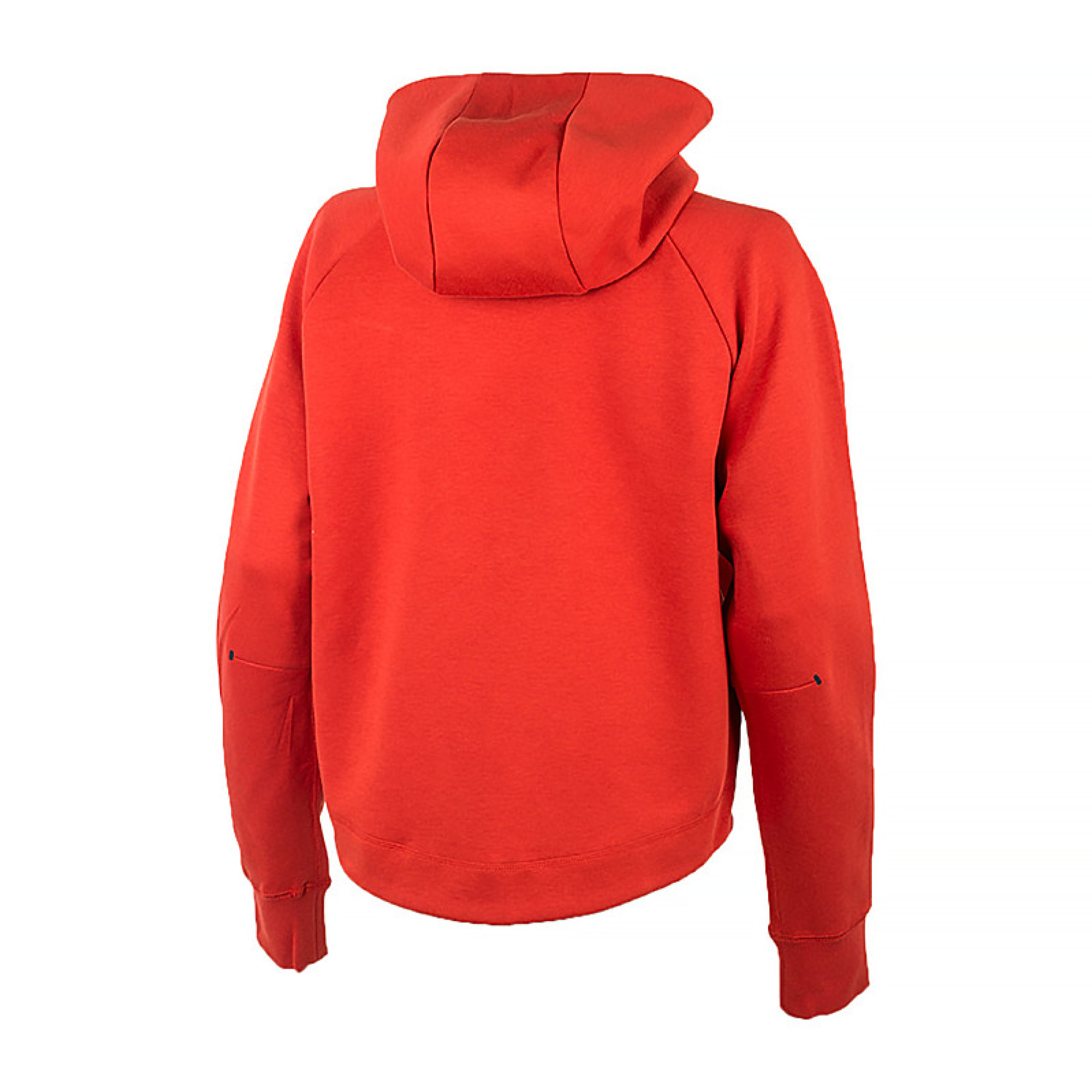 Жіноча Толстовка Nike FLC WR ESSNTL FZ HDY Вишневий S (CW4298-623 S) - 1 - Robinzon.ua