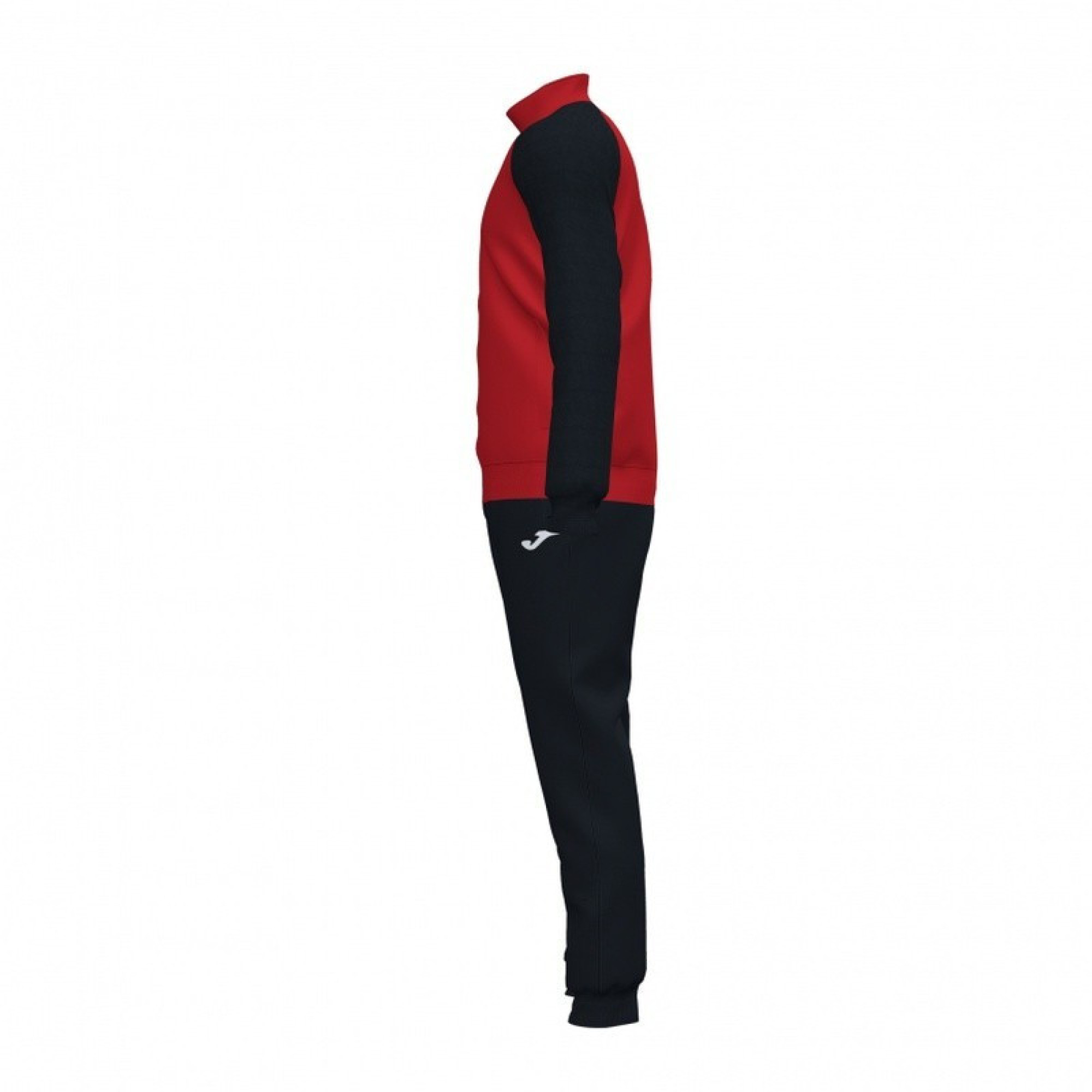 Мужской спортивный костюм Joma ACADEMY IV TRACKSUIT черный,красный 2XL 101966.601 2XL - 2 - Robinzon.ua