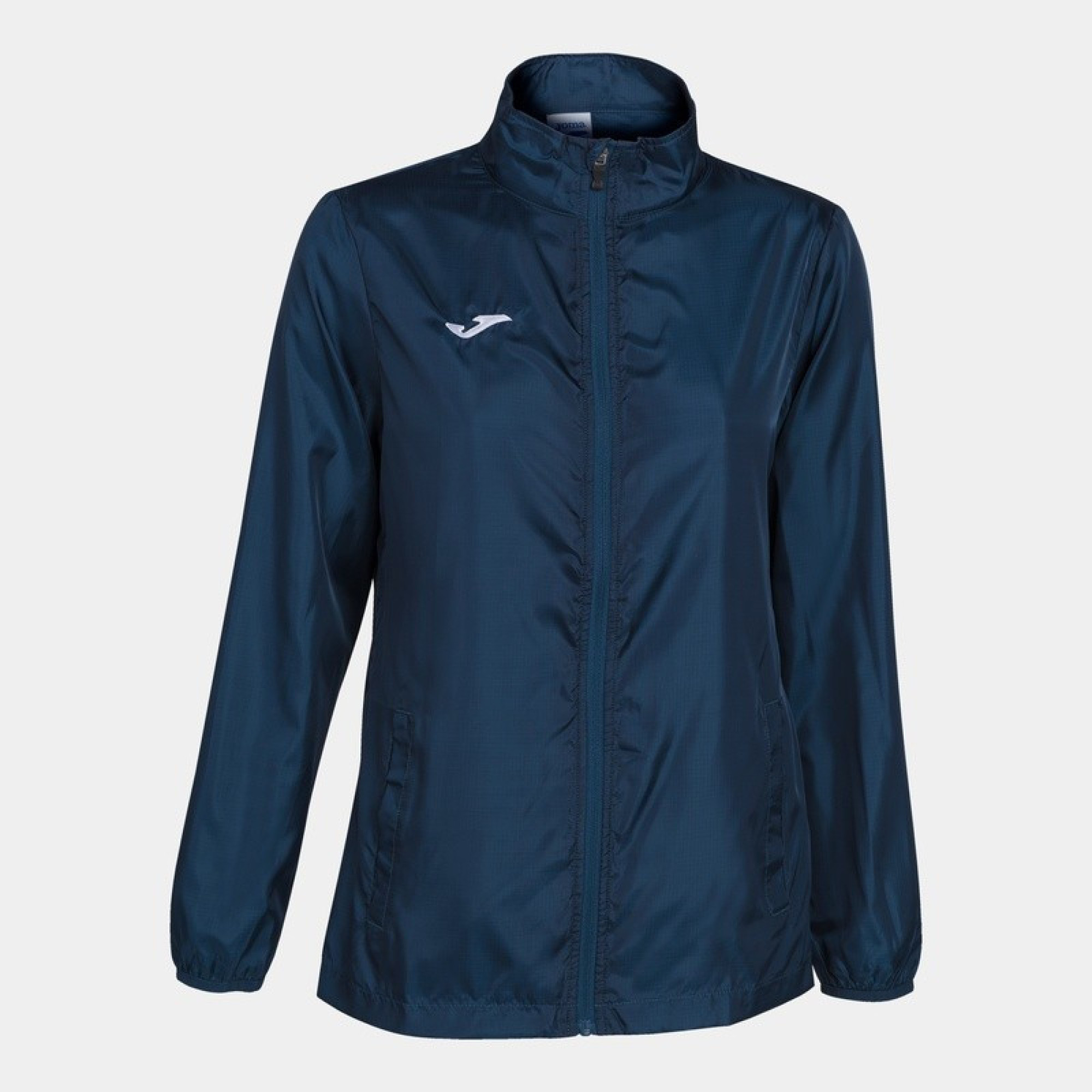Жіноча вітровка Joma ELITE VII WINDBREAKER темно-синій M 901065.331 M - Robinzon.ua
