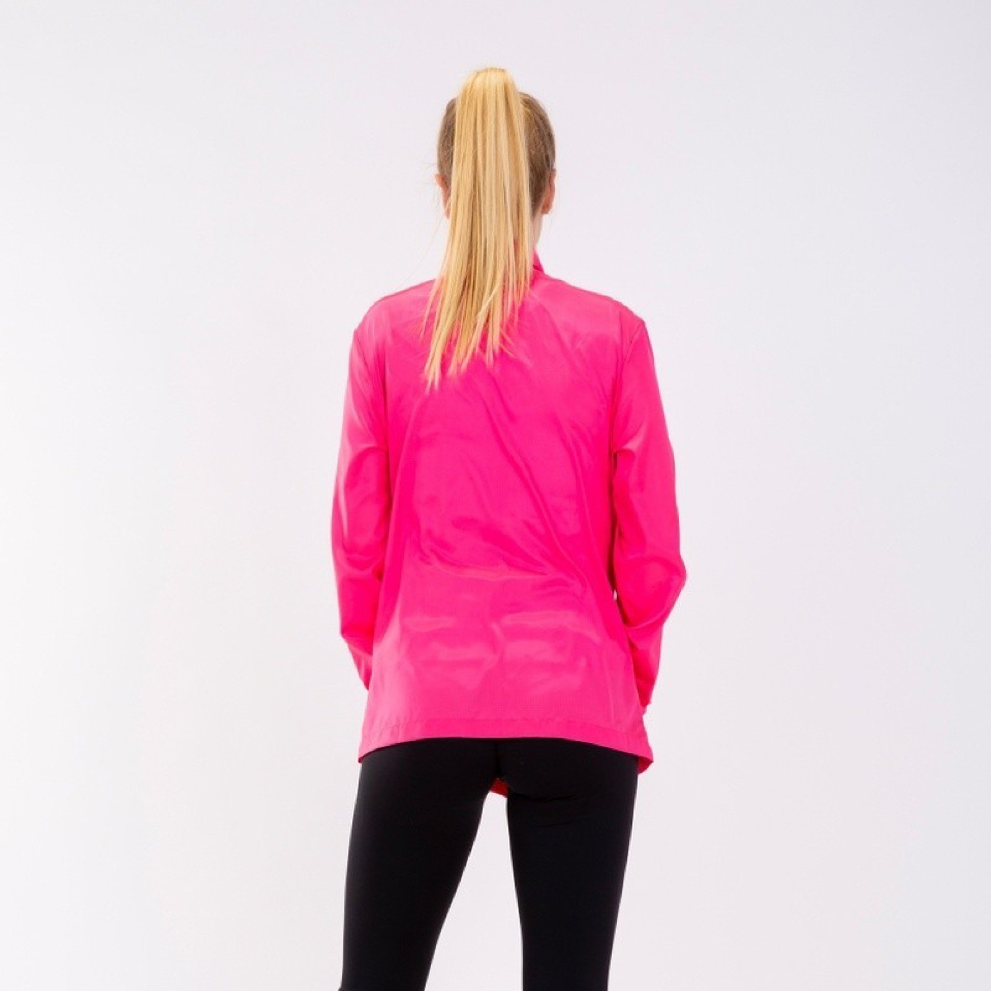 Женская ветровка Joma ELITE VII WINDBREAKER розовый M 901065.030 M - 2 - Robinzon.ua
