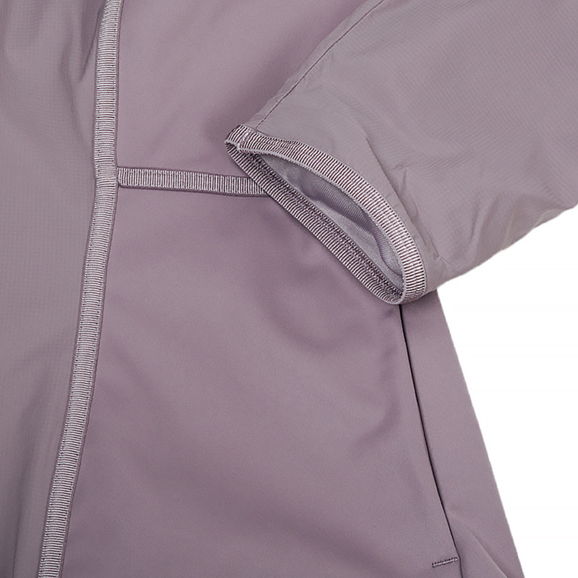 Жіноча Вітровка Nike SF RUN DVN JKT Фіолетовий XS (DQ6561-531 XS) - 2 - Robinzon.ua