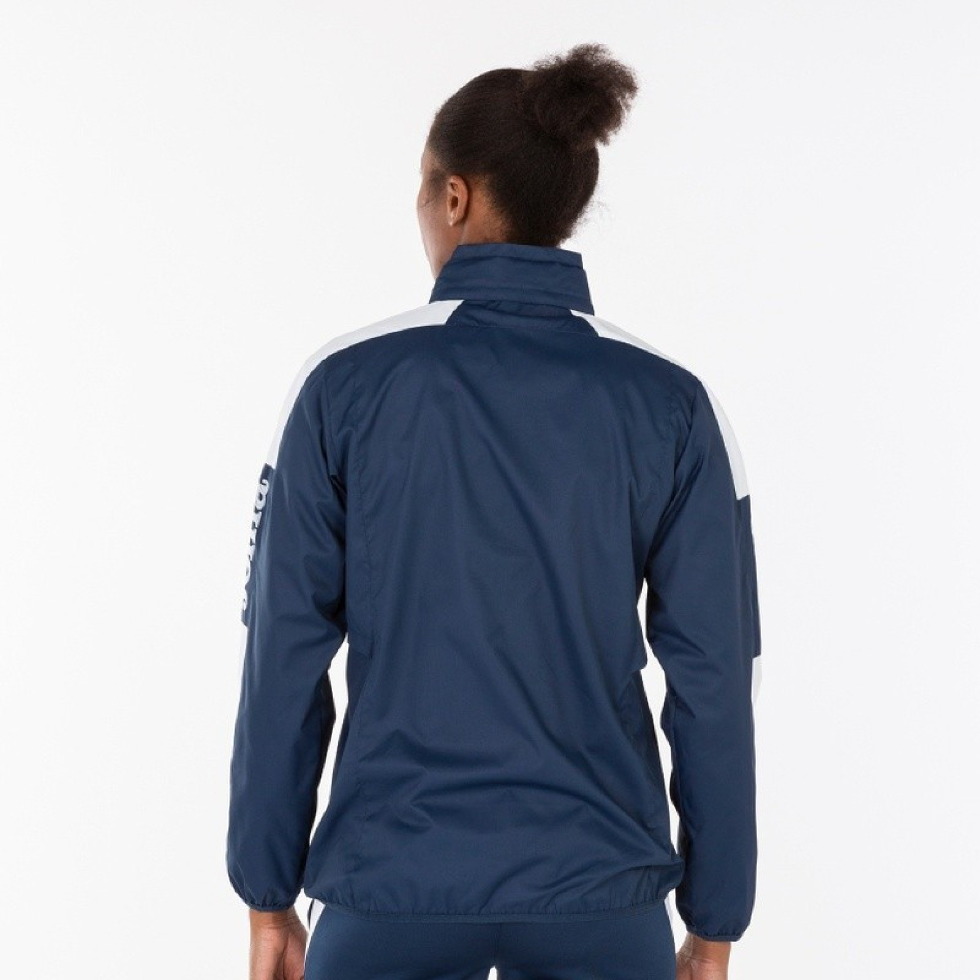Жіноча вітровка Joma RAINJACKET CHAMPION IV NAVY-WHITE WOMAN синій,білий XS 900382.302 XS - 2 - Robinzon.ua