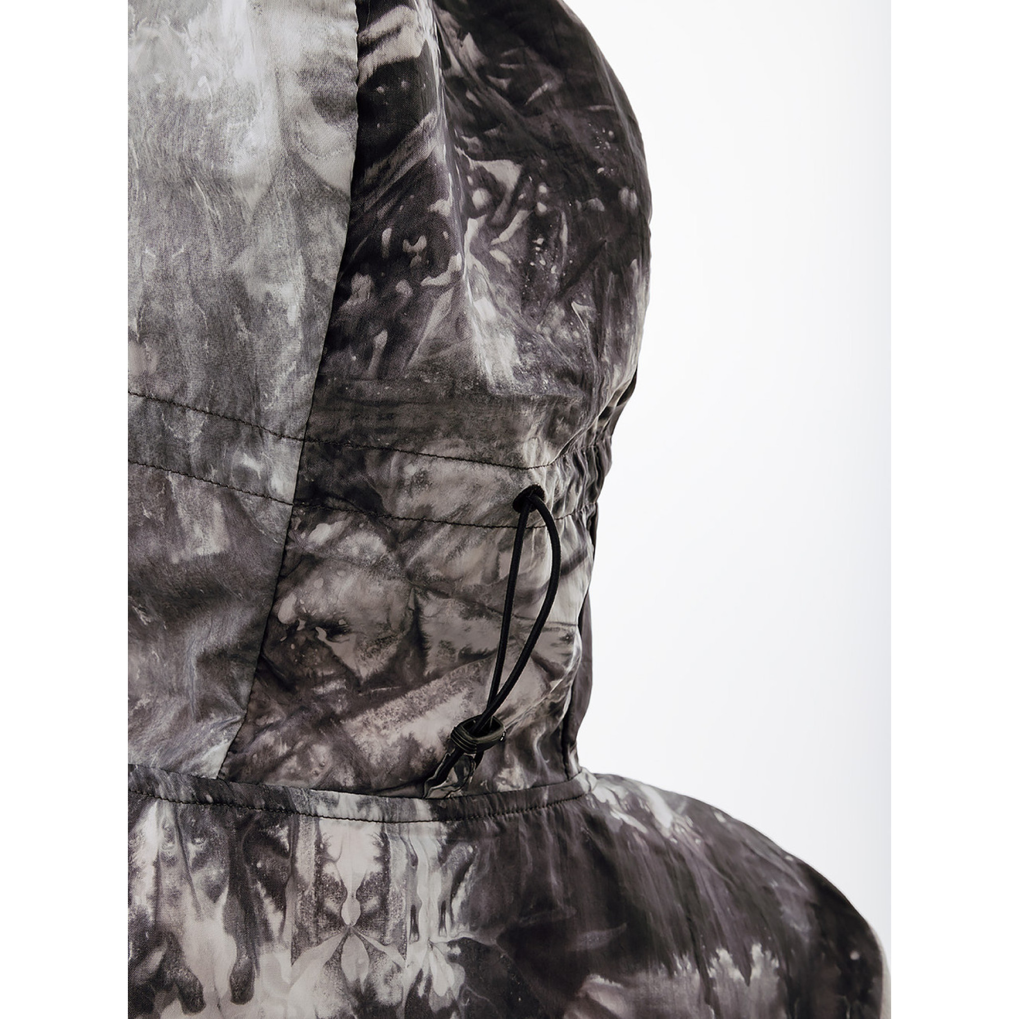 Жіноча Вітровка Nike W NK TRAIL REPEL JKT Принт  M (7dDX1041-011 M) - 3 - Robinzon.ua