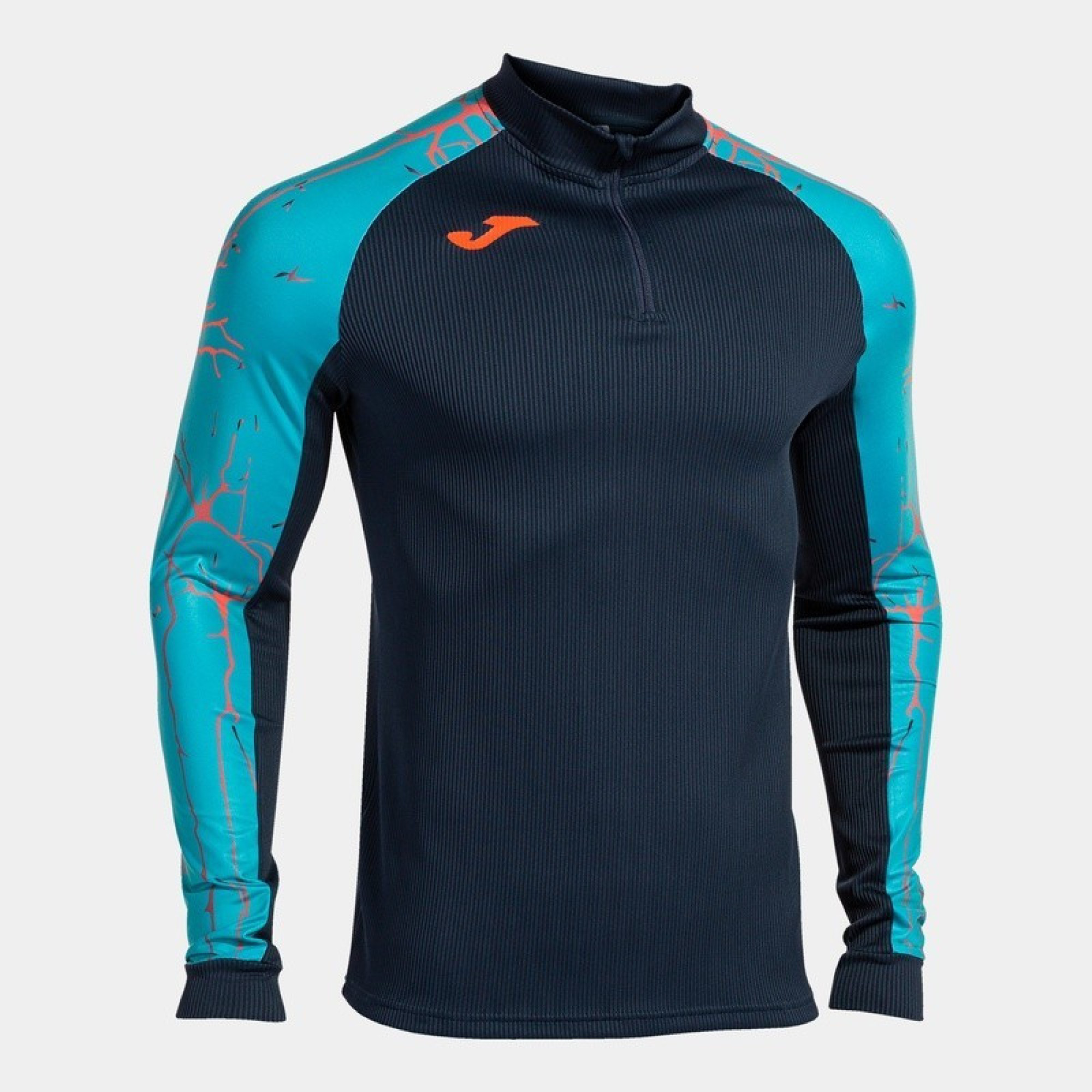 Чоовічий реглан Joma ELITE IX SWEATSHIRT синій 2XL 102756.334 2XL - Robinzon.ua
