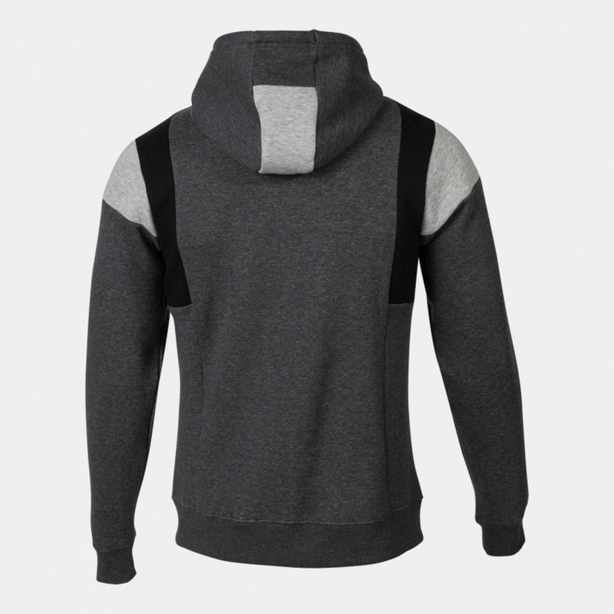 Чоловіча спортивна кофта Joma CONFORT III ZIP-UP HOODIE сірий XL 102733.151 XL - 1 - Robinzon.ua