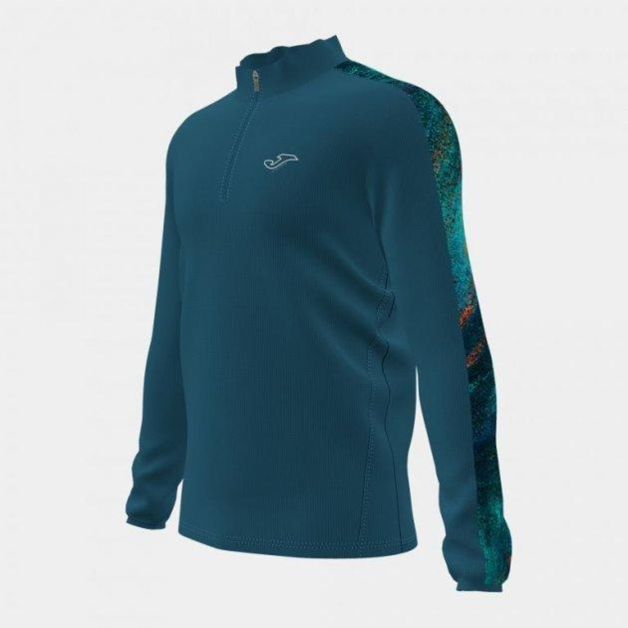 Чоловіча спортивна кофта Joma R-Nature Cиній 2XL (102493.732) - 2 - Robinzon.ua