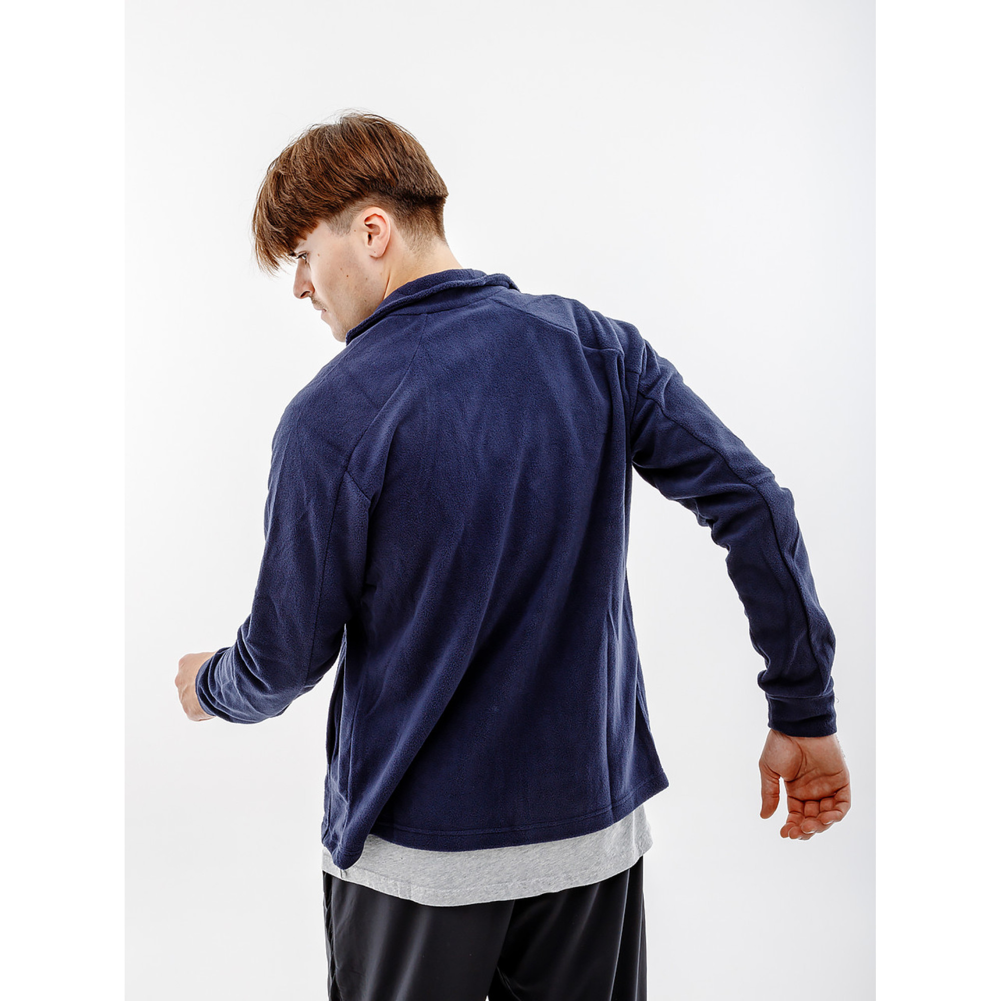 Чоловіча Кофта CMP MAN JACKET Синій 2XL (7d33H2347-N950 2XL) - 3 - Robinzon.ua