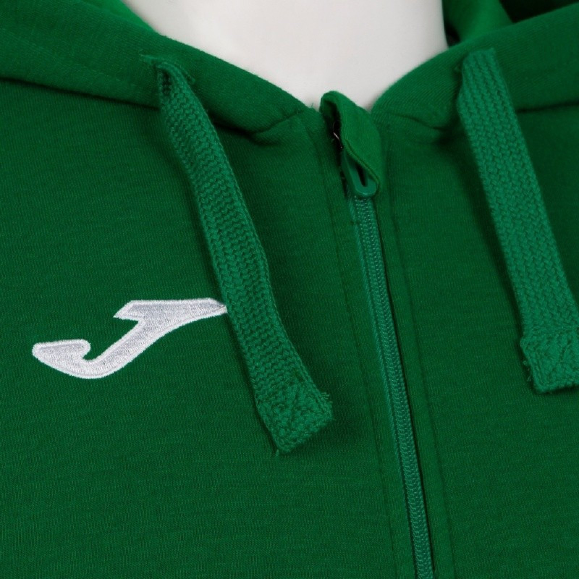 Олімпійка Joma CAMPUS III зелений 2XL 101590.450 2XL - 2 - Robinzon.ua
