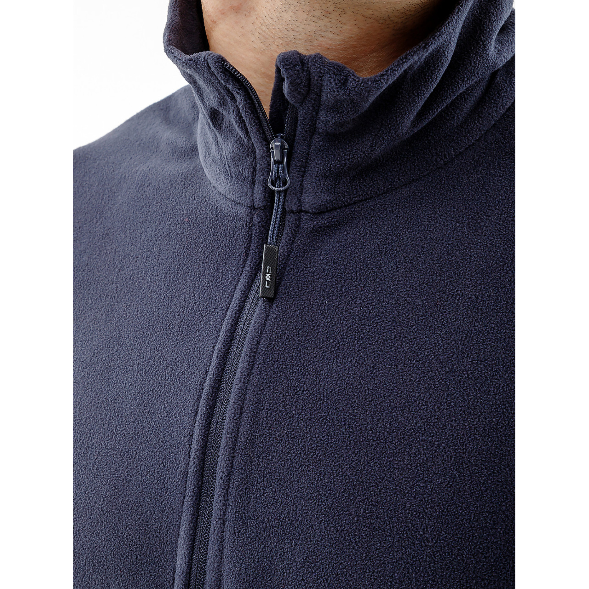 Кофта CMP MAN SWEAT Чорний 2XL (7d3G28037N-U423 2XL) - 2 - Robinzon.ua