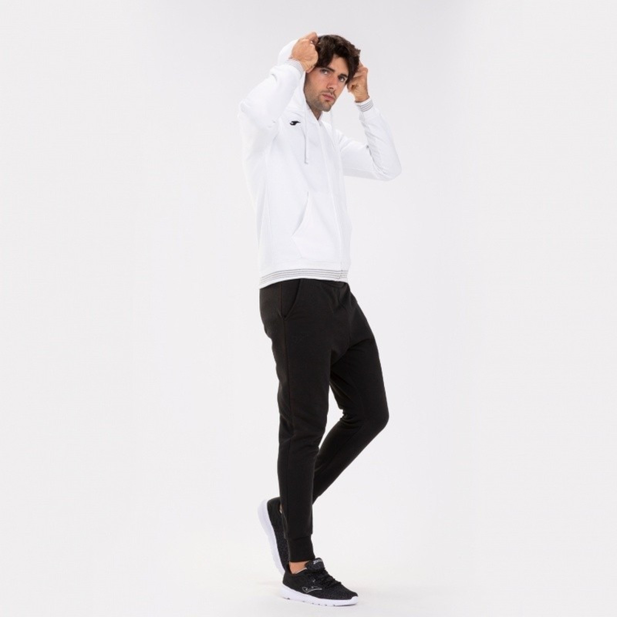 Олімпійка Joma CAMPUS III білий L 101590.200 L - 3 - Robinzon.ua