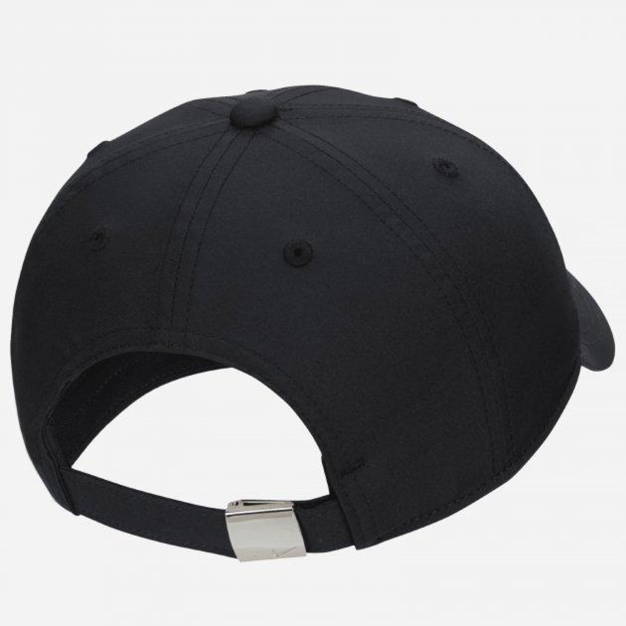 Детская Кепка Nike K NK DF CLUB CAP US CB MTSWSH Черный One Size (FB5064-010 One Size) - 1 - Robinzon.ua