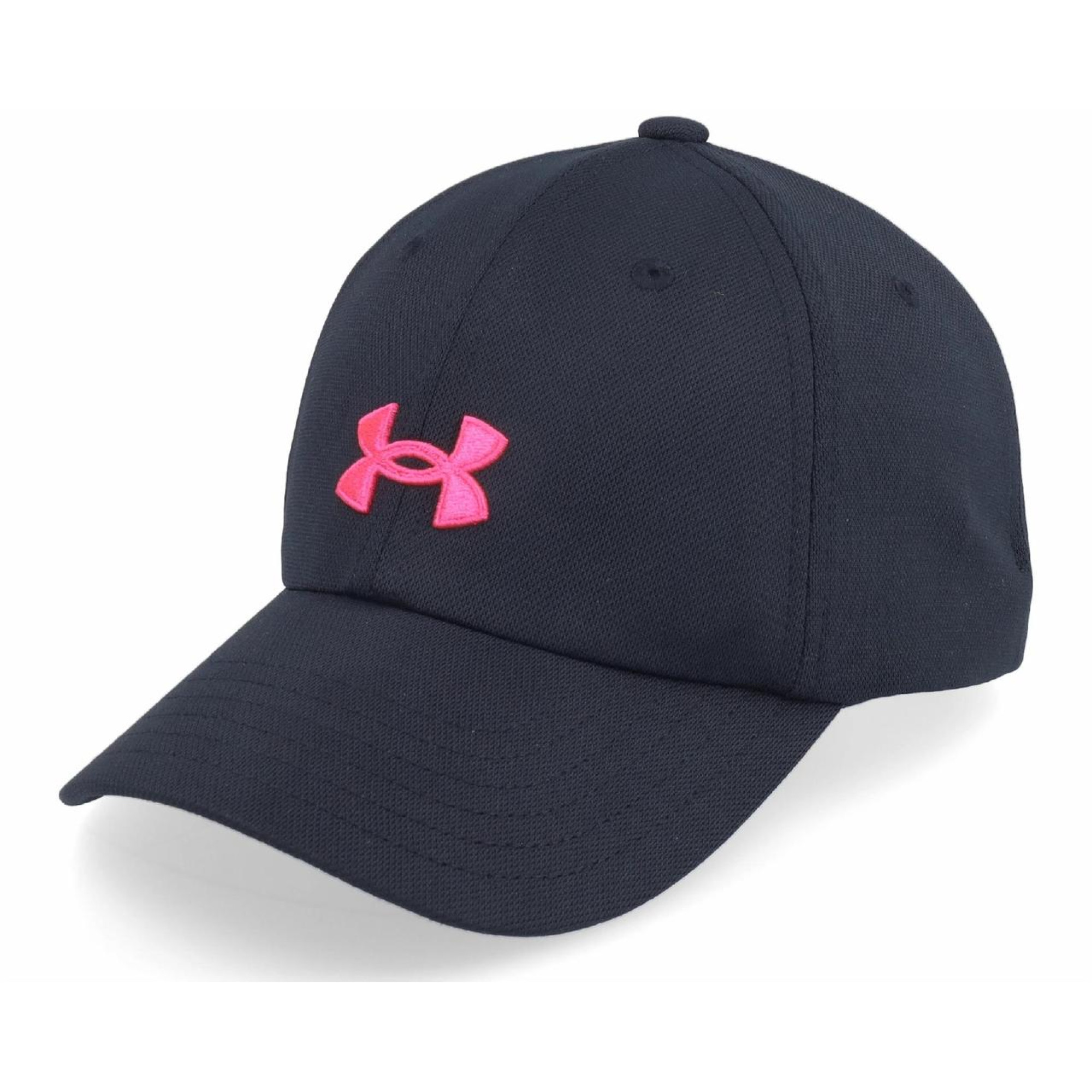 Дитяча Кепка UA Girl's Blitzing Adj Чорний OSFM (1376714-001) Дитяча Кепка UA Girl's Blitzing Adj Чорний OSFM (1376714-001) - Robinzon.ua