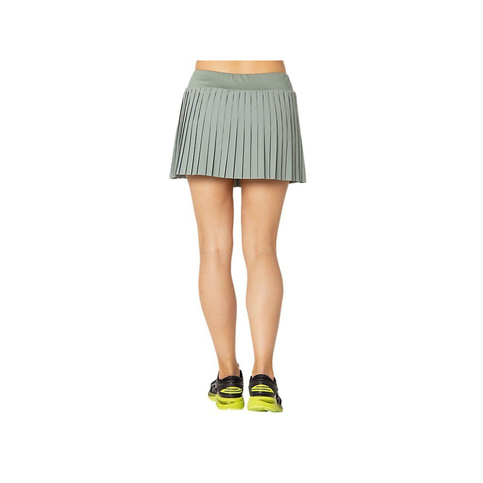 Юбка жен.  Asics MATCH W PLEATS SKORT (M) 2042A151-023 M - 1 - Robinzon.ua