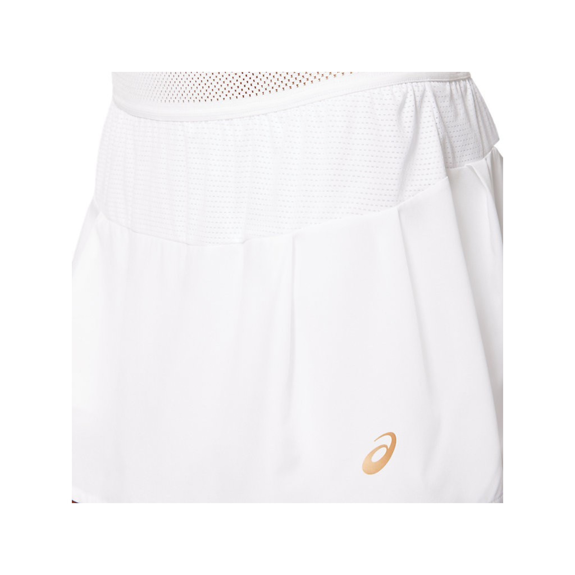 Спідниця жін.  Asics TENNIS W SKORT PR білий (M) 2042A126-100 M - 2 - Robinzon.ua
