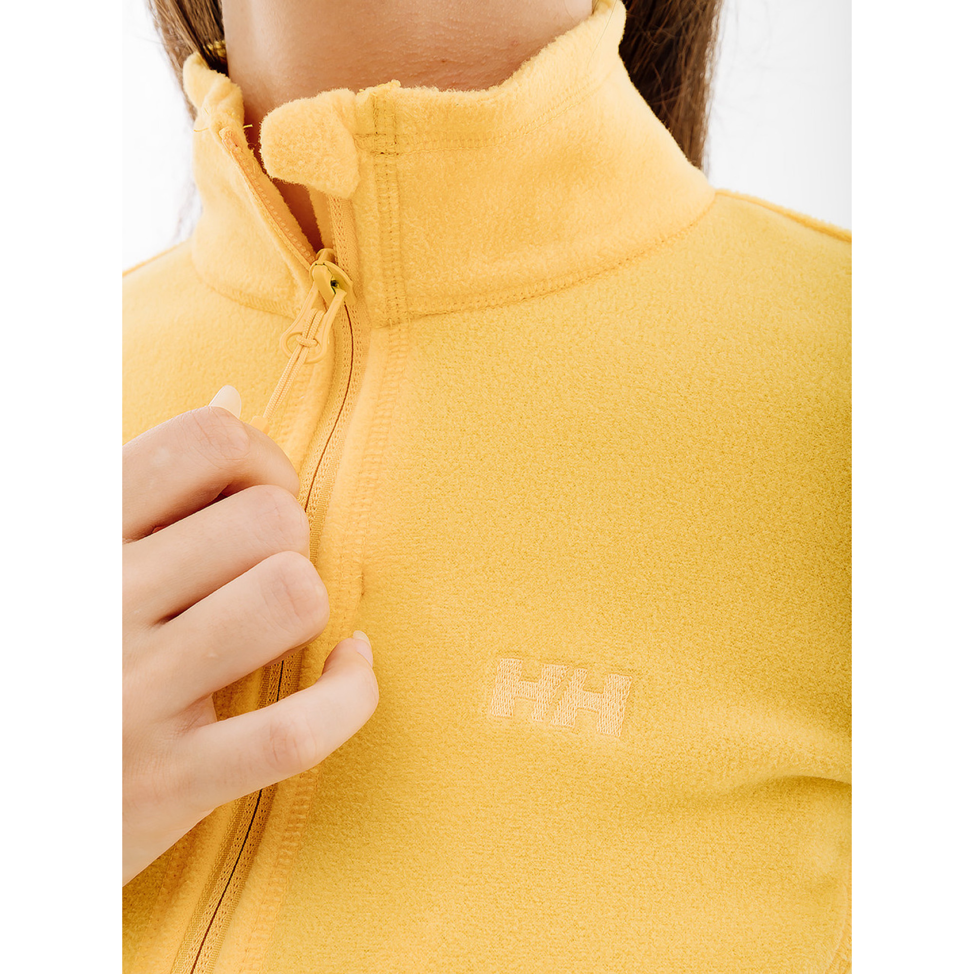 Жіноча Кофта HELLY HANSEN W DAYBREAKER FLEECE JACKET Жовтий M (7d51599-341 M) - 2 - Robinzon.ua