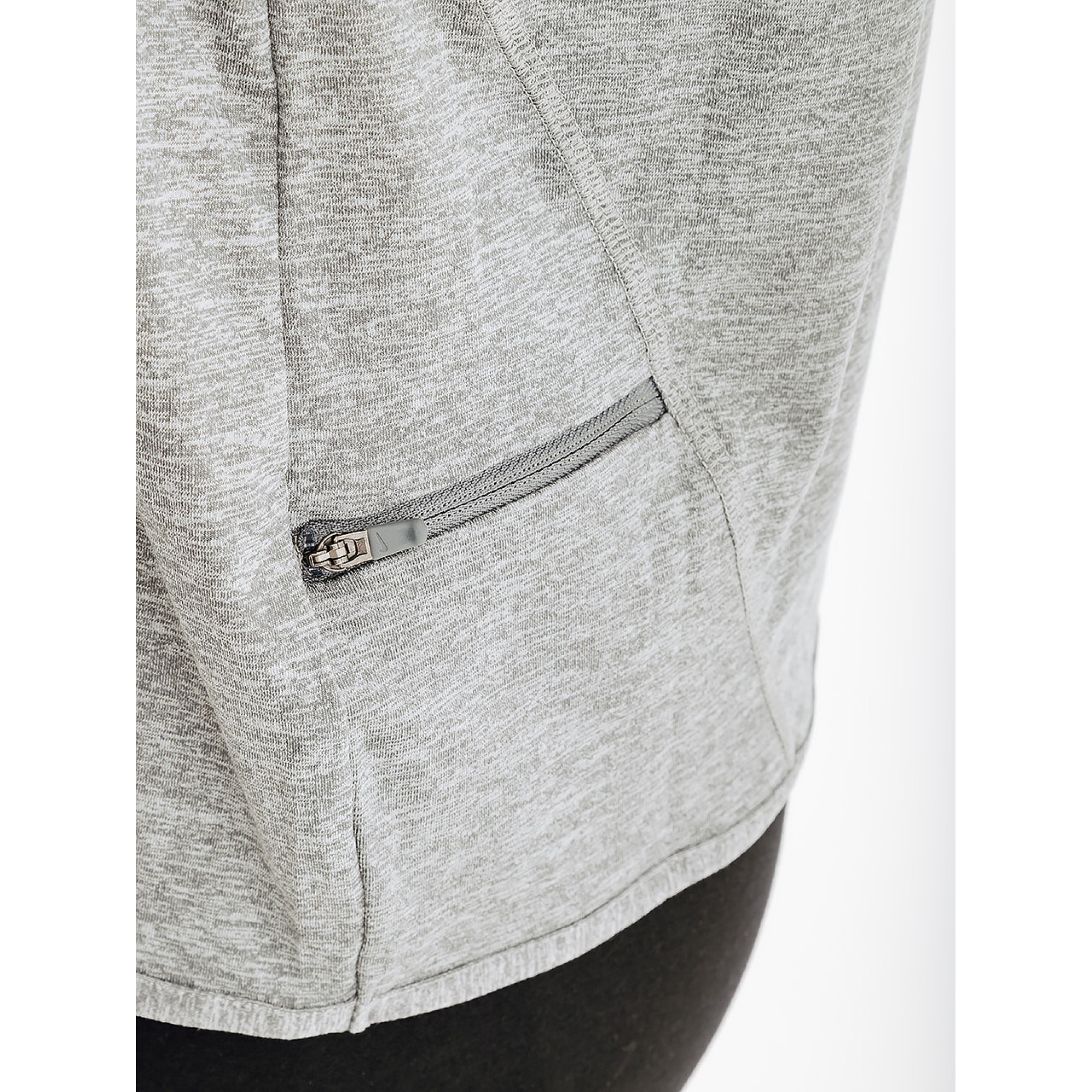 Жіноча Кофта Nike SWIFT TOP Сірий M (7dFB4316-084 M) - 1 - Robinzon.ua