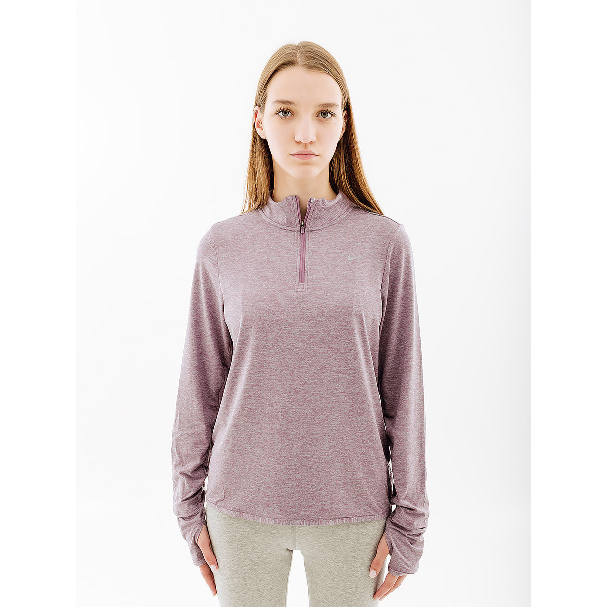 Женская Кофта Nike SWIFT TOP Фиолетовый S (7dFB4316-536 S) - 3 Женская Кофта Nike SWIFT TOP Фиолетовый S (7dFB4316-536 S) - 3 - Robinzon.ua