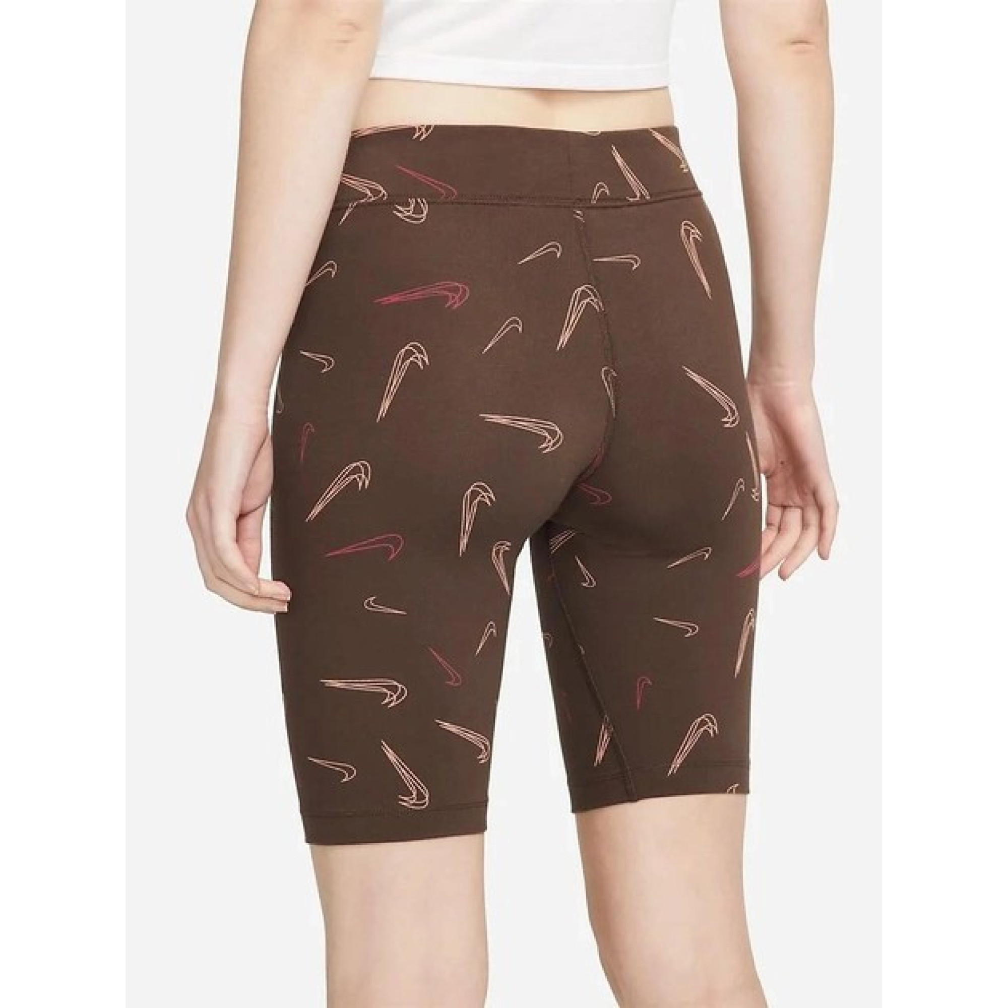 Лосини Nike W NSW SHORT AOP PRNT коричневий Жін XS DO2561-237 XS - 1 Лосини Nike W NSW SHORT AOP PRNT коричневий Жін XS DO2561-237 XS - 1 - Robinzon.ua