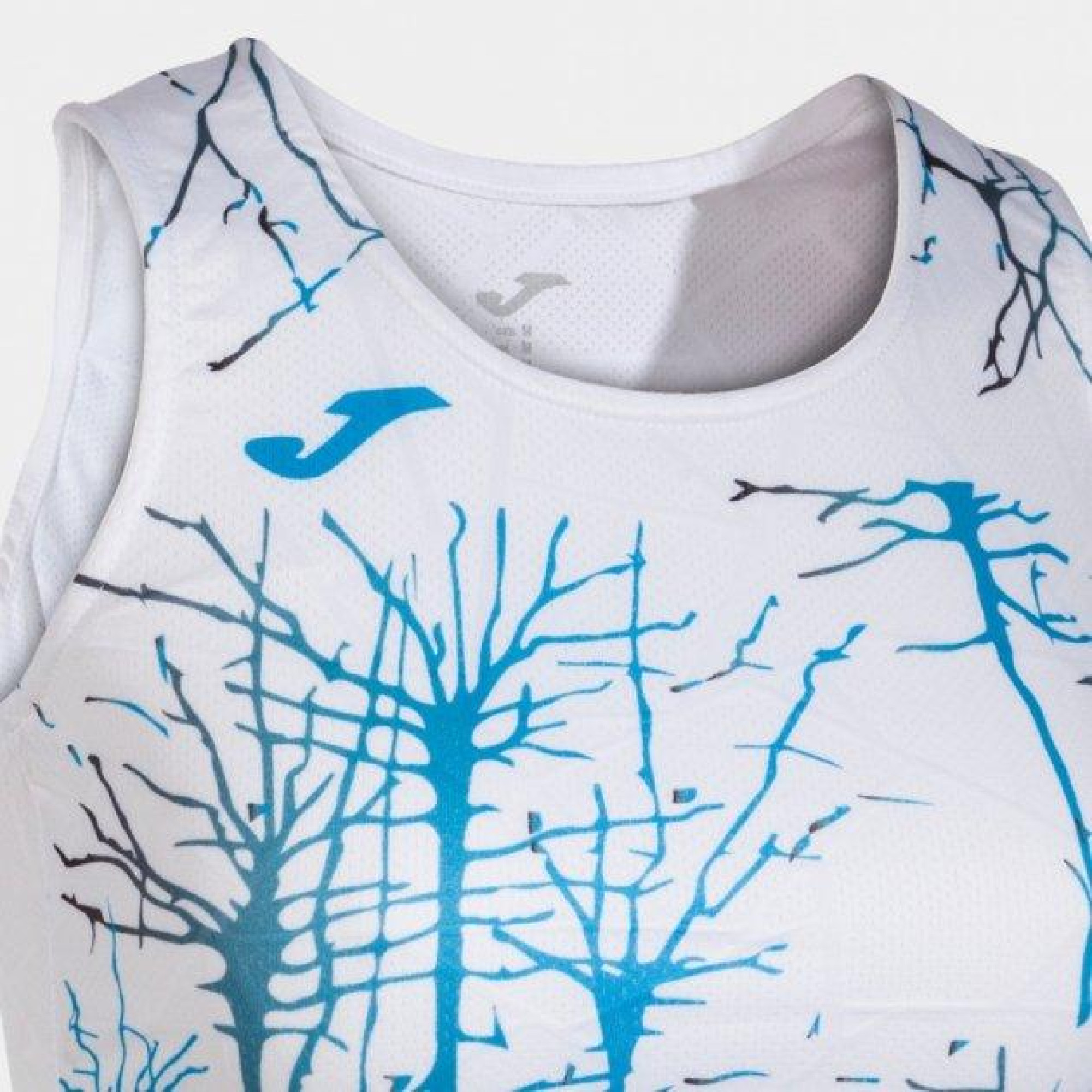 Спортивный топ Joma ELITE IX Белый L (901648.216) - 2 - Robinzon.ua