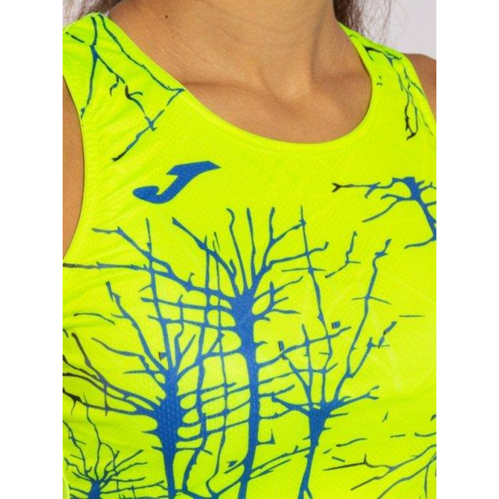 Спортивный топ Joma ELITE IX Желтый S (901648.067) - 5 - Robinzon.ua