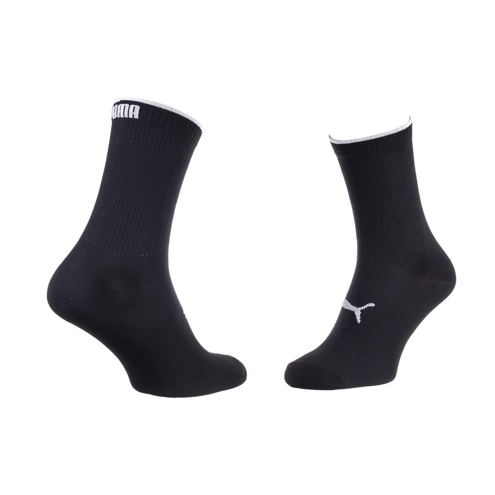 Шкарпетки Puma Sock Classic Women 2-pack 39-42 black 103003001-016 - Robinzon.ua