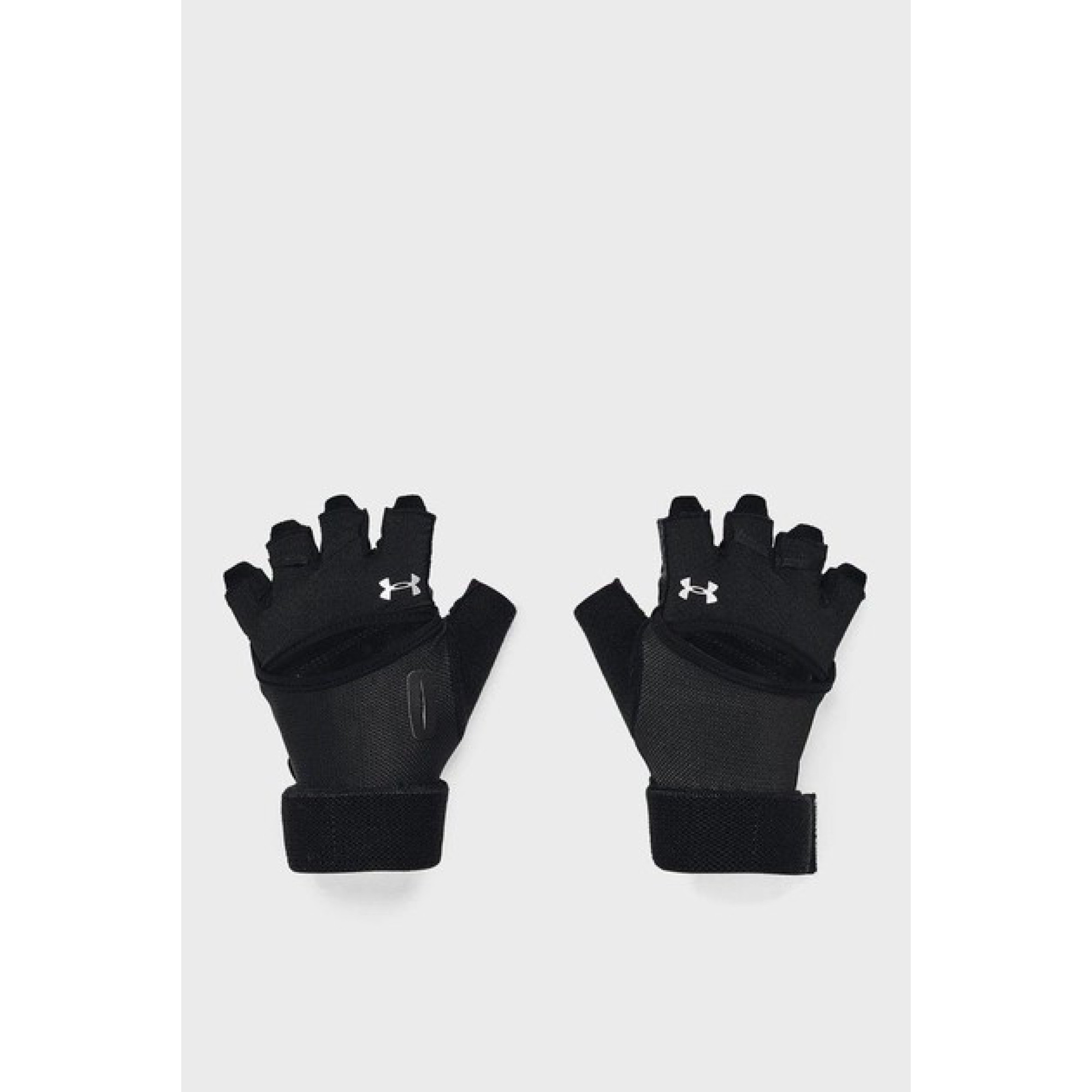 Рукавички UA W's Weightlifting Gloves чорний Жін LG 1369831-001 - Robinzon.ua