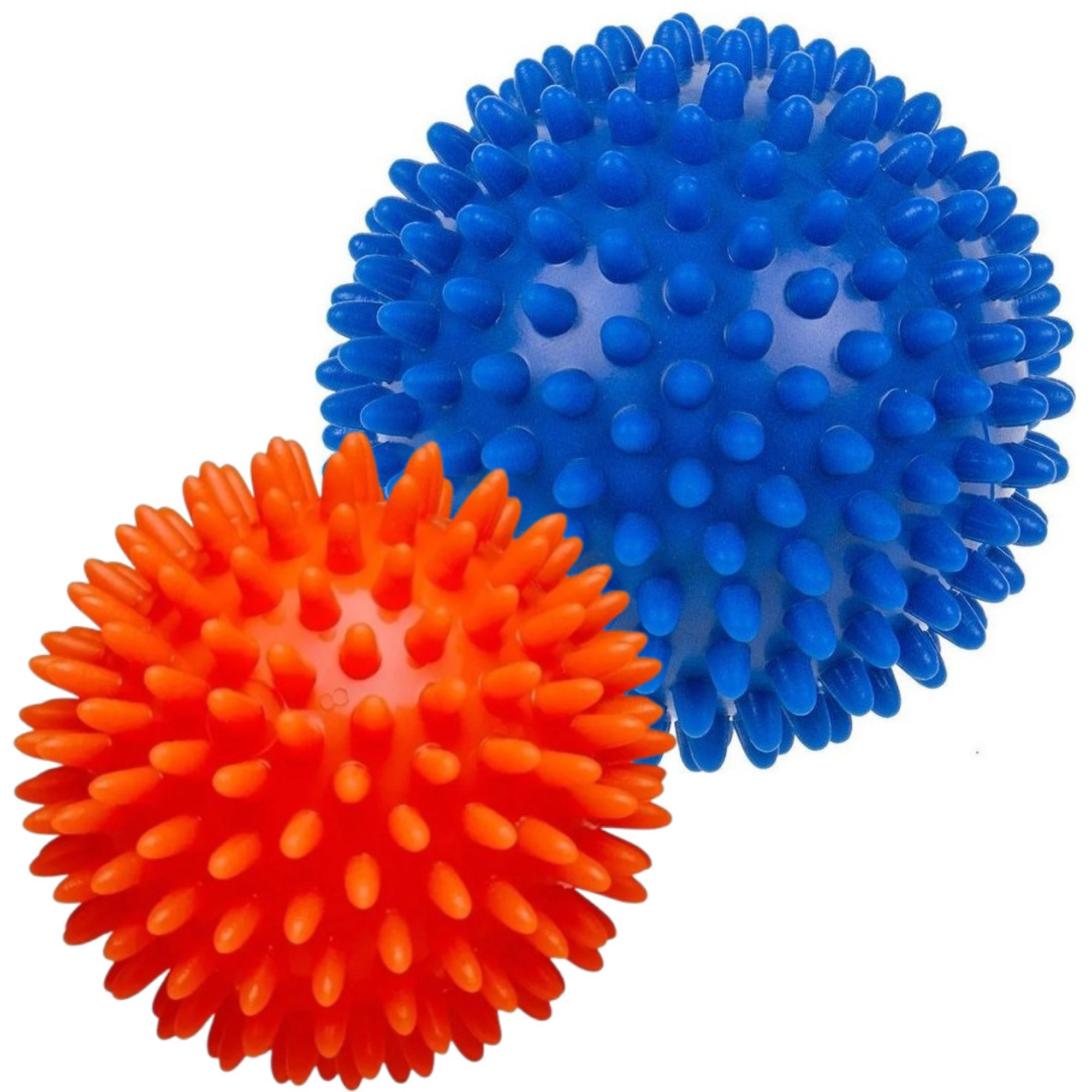 Набір масажних м'ячів PowerPlay PP-4341 Massage Ball (набір 2 шт.) - Robinzon.ua