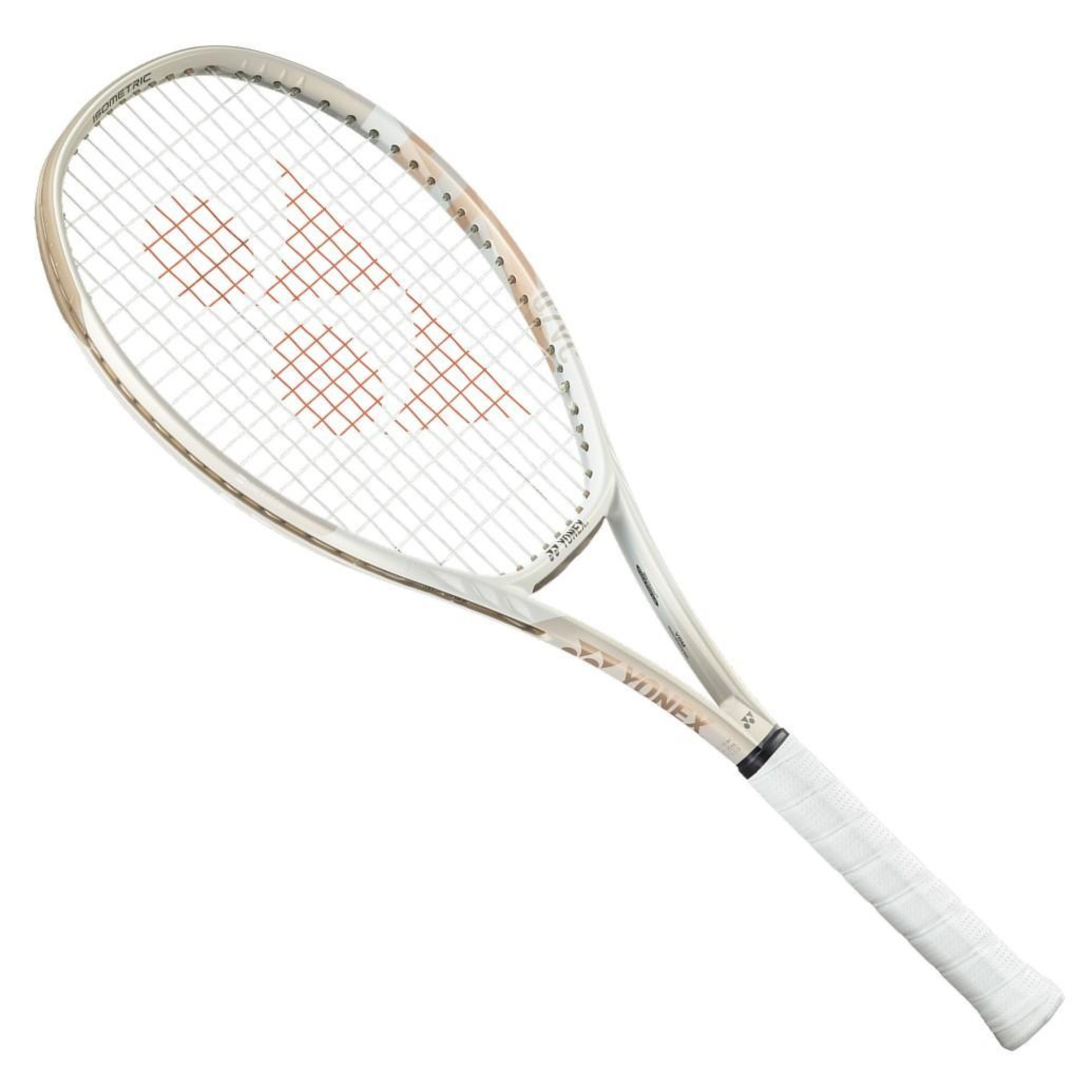 Ракетка для тенісу Yonex 07 Vcore 98 (305g) Sand Beige G3 Бежевий (07VC98SDBE G3) - Robinzon.ua