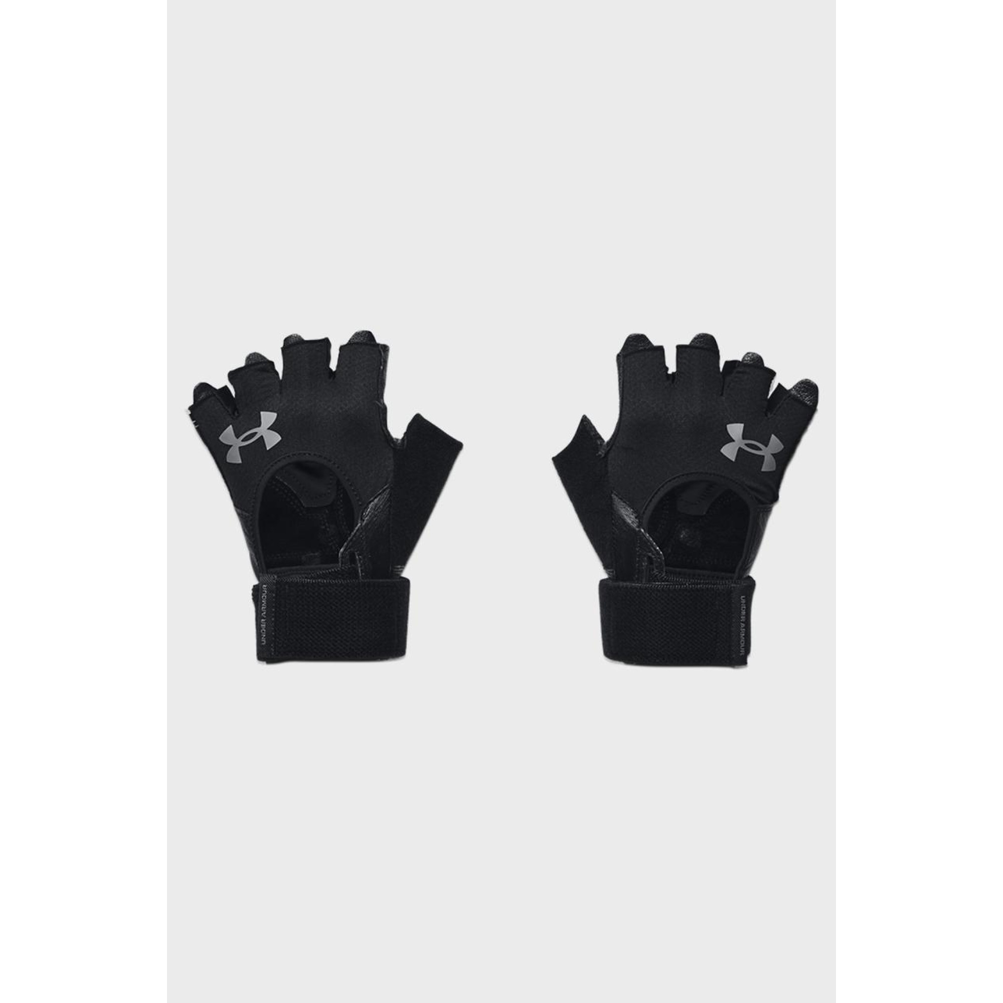 Рукавички для тренувань M's Weightlifting Gloves Чорний Чол XXL (1369830-001) - Robinzon.ua