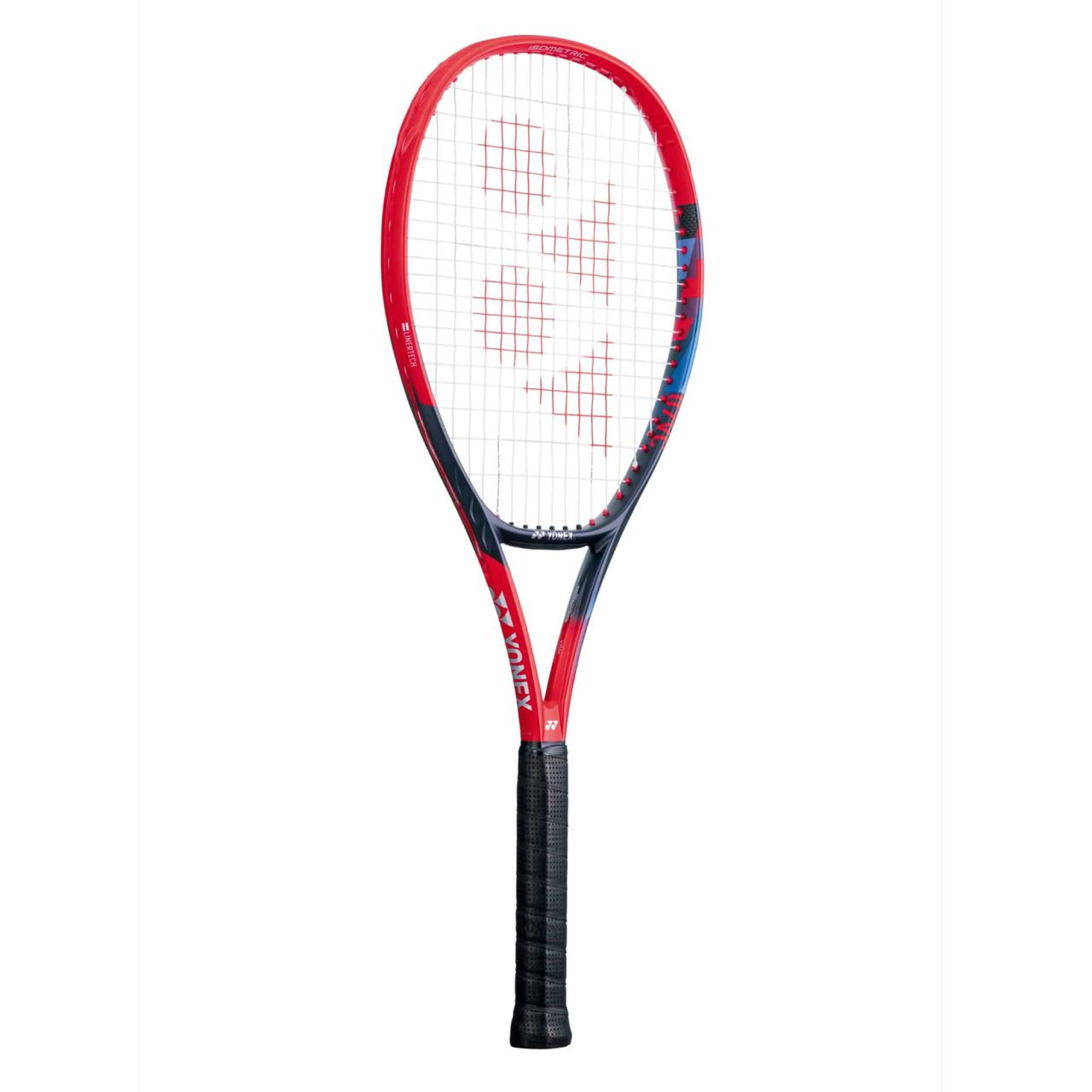 Ракетка для тенниса Yonex VCore 100 (300g) Scarlett Gr3 (07VC100ST) - 1 Ракетка для тенниса Yonex VCore 100 (300g) Scarlett Gr3 (07VC100ST) - 1 - Robinzon.ua
