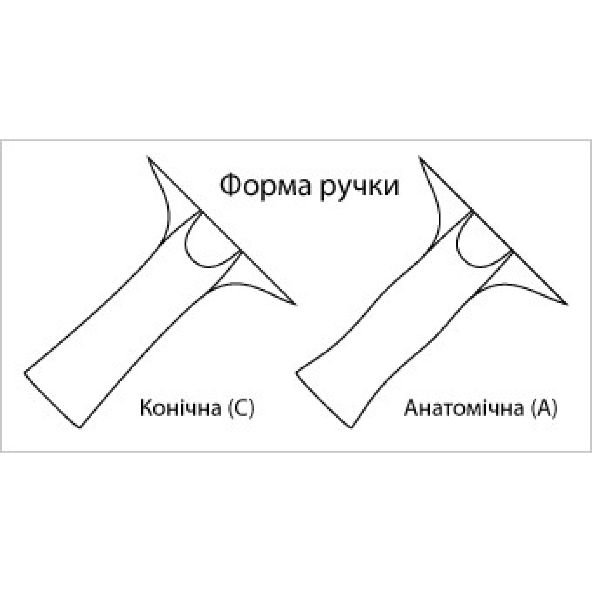 Ракетка для настольного тенниса ATEMI 400 А Inspiration анатомическая* (4740152100383) - 1 - Robinzon.ua