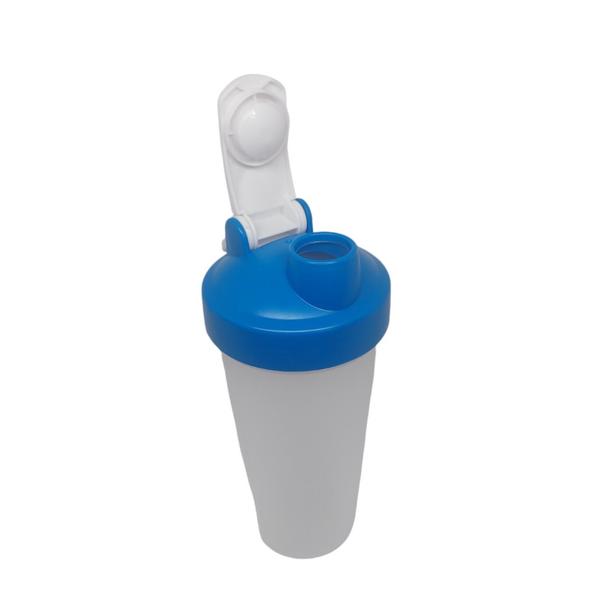 Спортивная бутылка для воды Stenson R84772 600мл синий. Герметичная бутылка для воды - 2 - Robinzon.ua