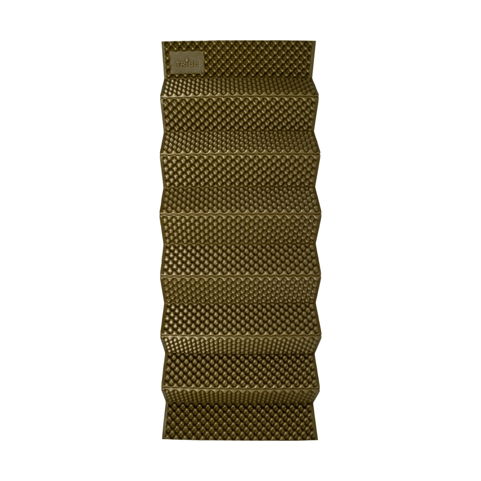 Коврик складной Tribe Trekker Reflect T-BC-0001, olive - 2 - Robinzon.ua