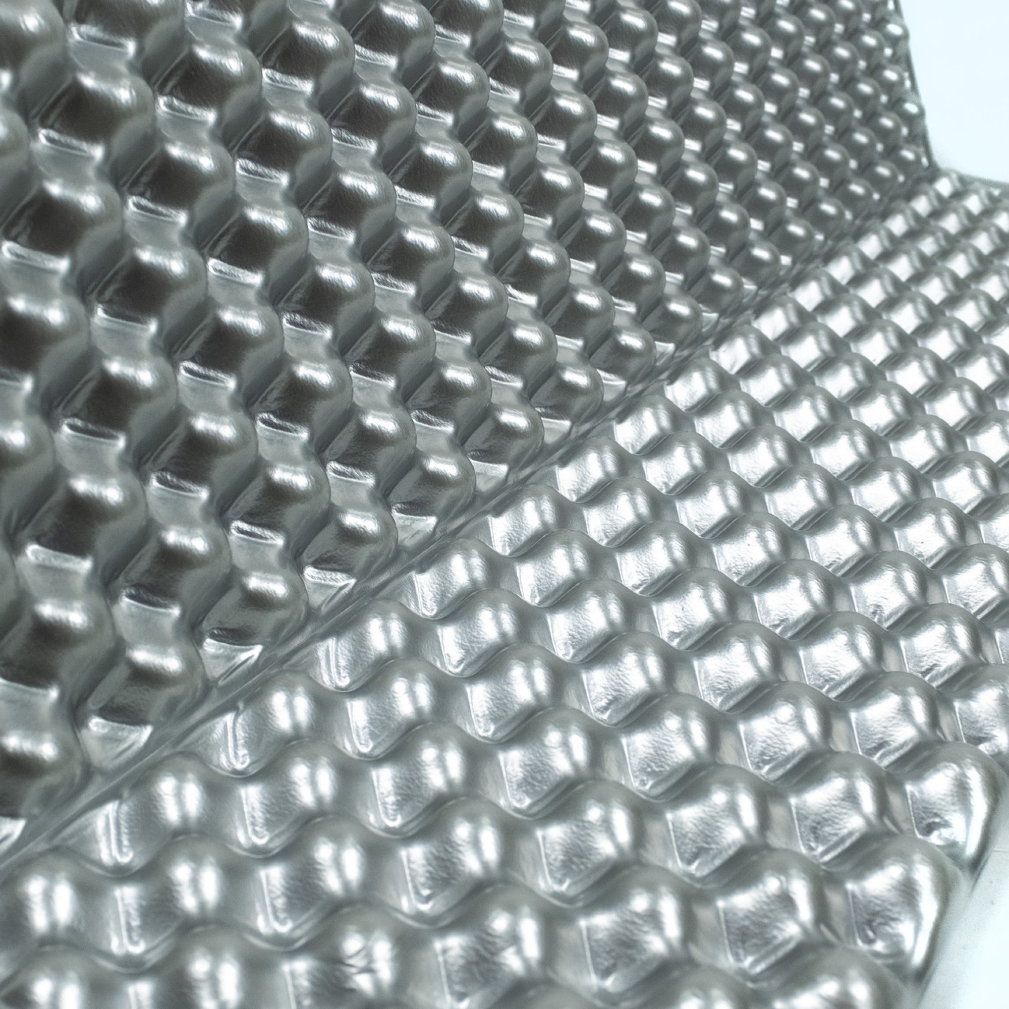 Коврик складной Tribe Trekker Reflect T-BC-0001, olive - 4 - Robinzon.ua