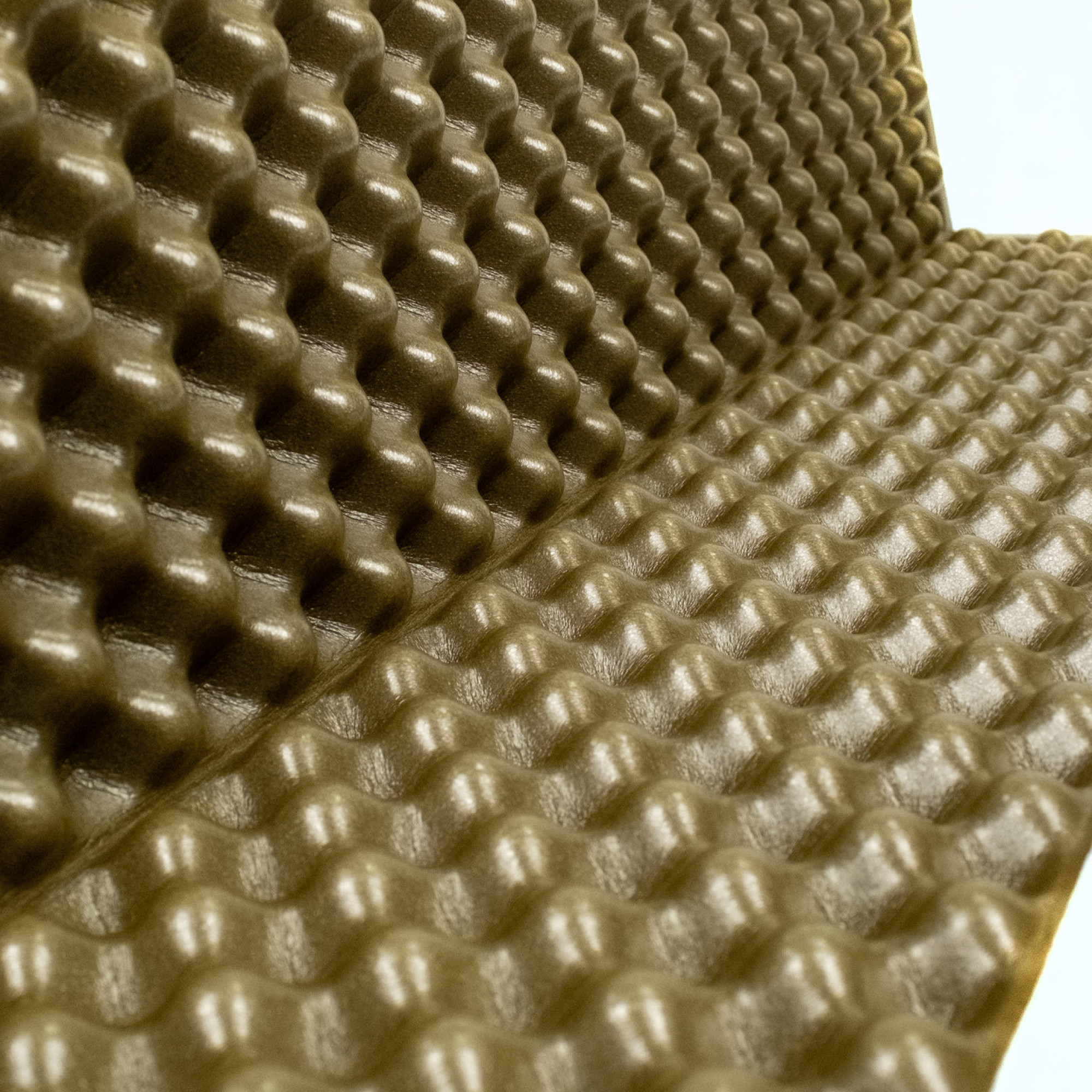 Коврик складной Tribe Trekker Reflect T-BC-0001, olive - 3 - Robinzon.ua