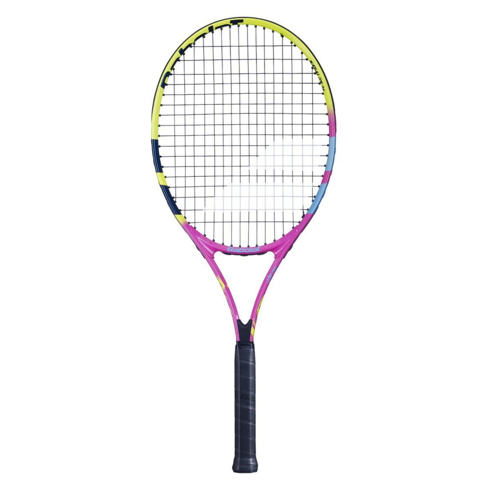 Ракетка Babolat Nadal Jr 26 pink 140500-100 - Robinzon.ua