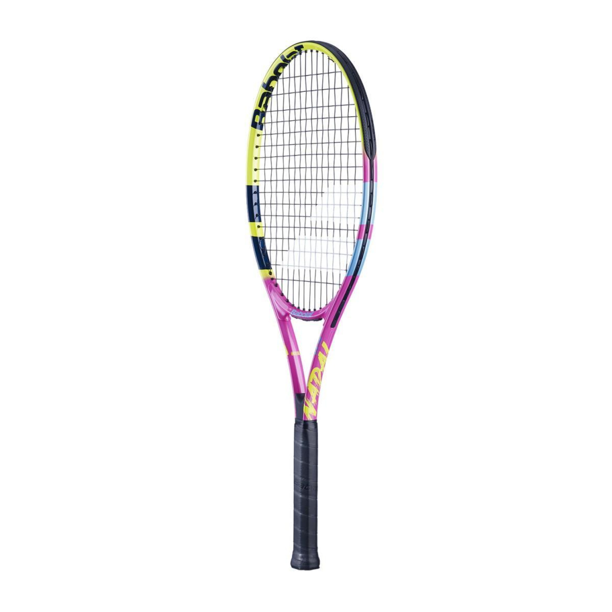 Ракетка Babolat Nadal Jr 26 pink 140500-100 - 2 - Robinzon.ua