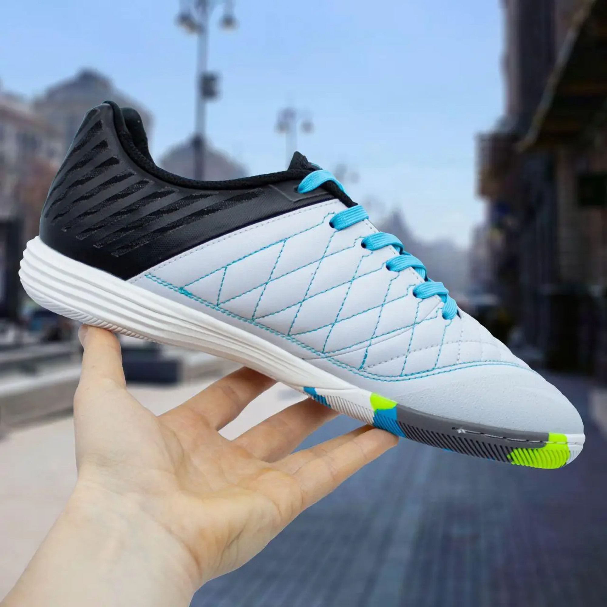 Футзалки Nike Lunar Gato II (39-40) 45 - 1 - Robinzon.ua