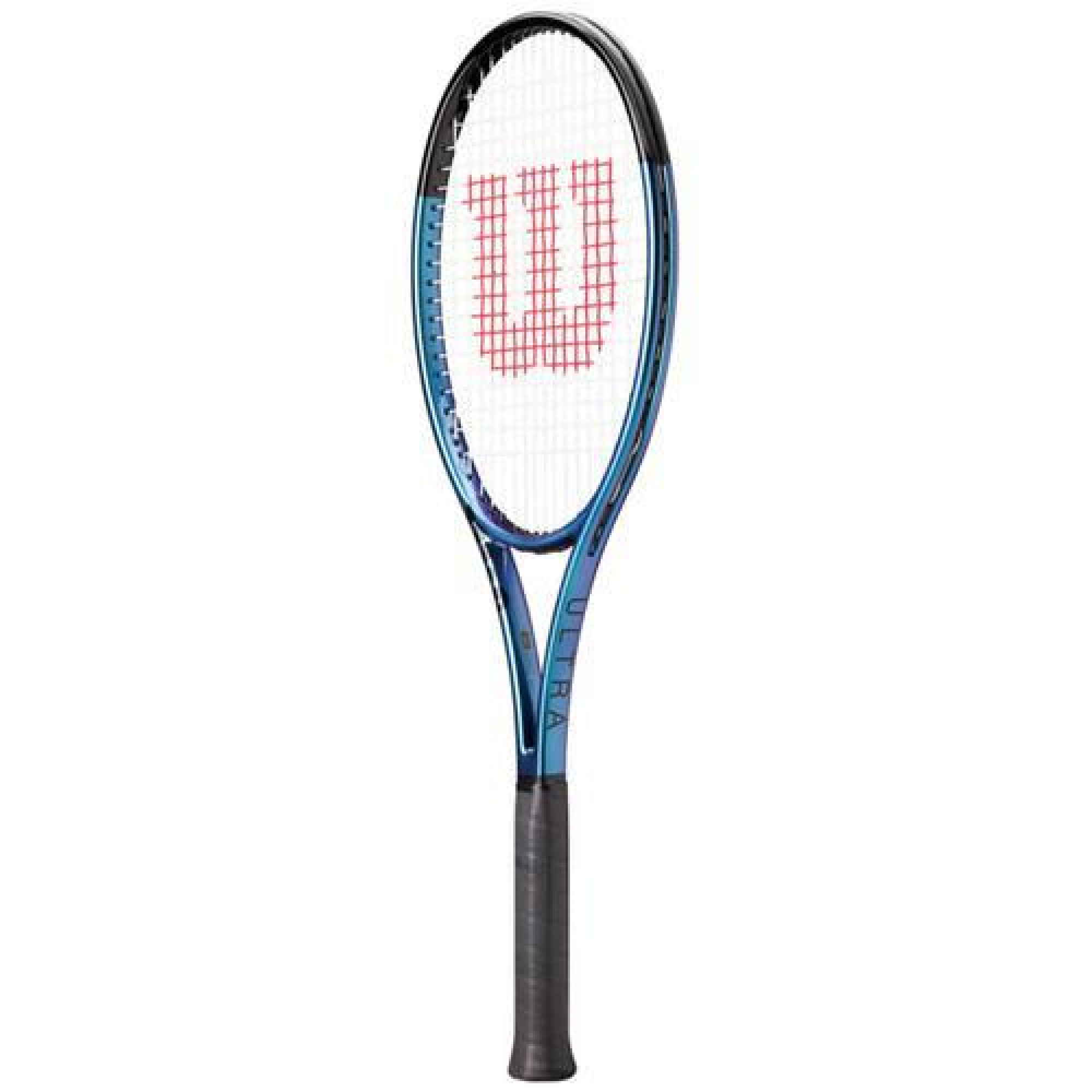 Ракетка Wilson ULTRA PRO 16X19 V4.0 FRM Gr3 Чорний Синій (WR116711 Gr3) - 2 - Robinzon.ua