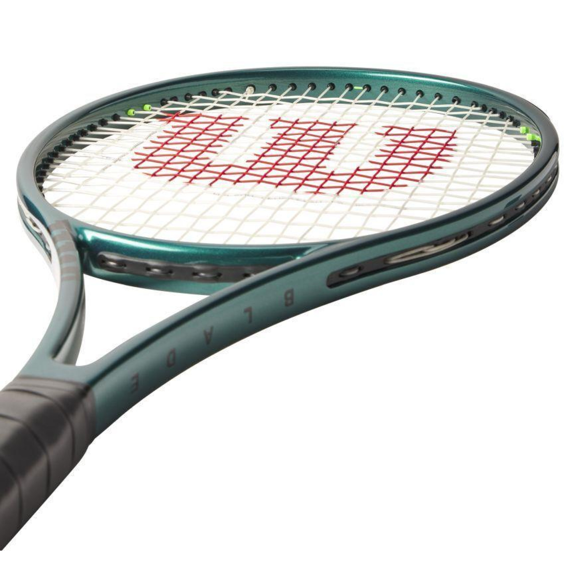 Ракетка Wilson BLADE PRO 98 18X20 V9 Gr 3 Зелений (WR150411 Gr 3) - 2 - Robinzon.ua