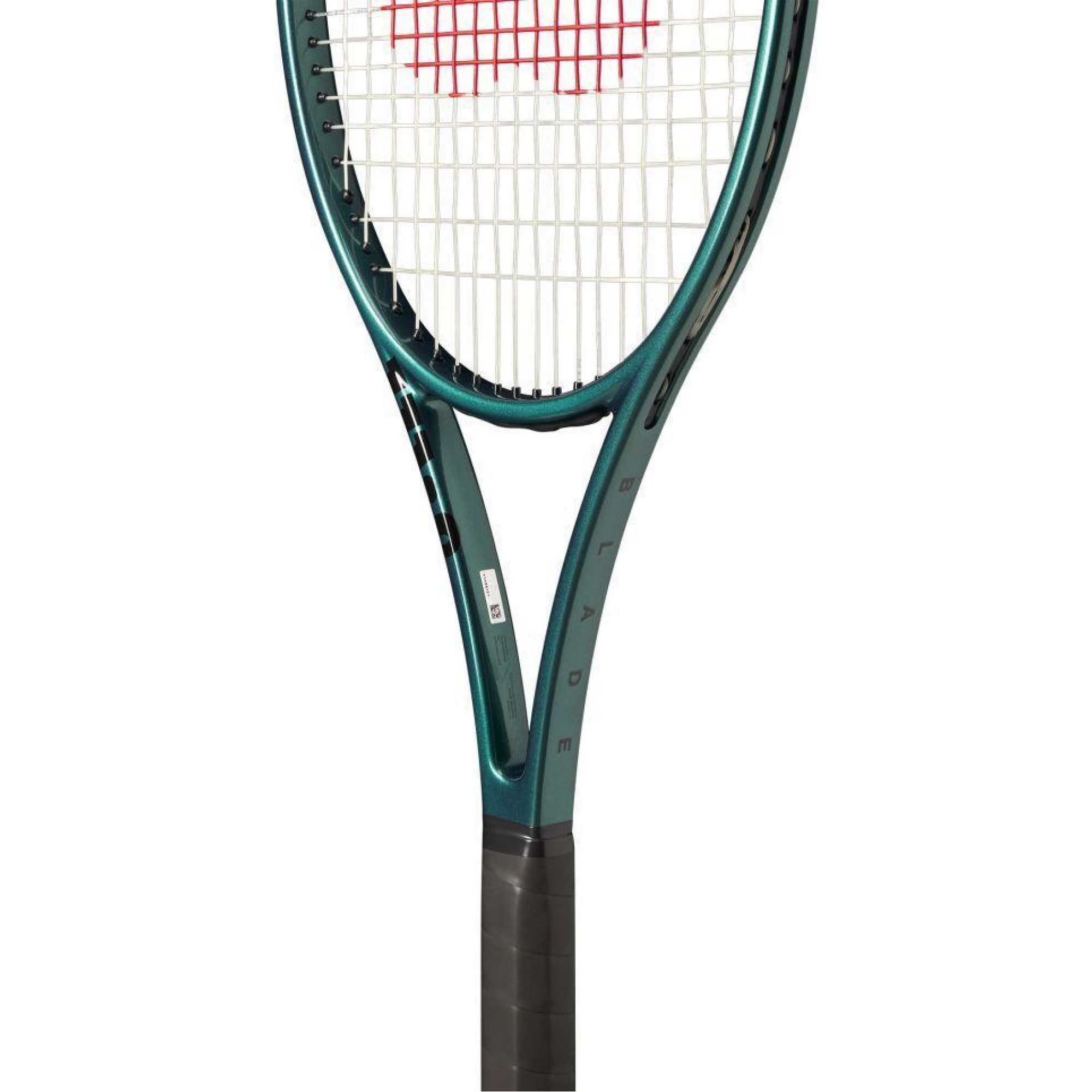 Ракетка Wilson BLADE PRO 98 18X20 V9 Gr 3 Зелений (WR150411 Gr 3) - 4 - Robinzon.ua