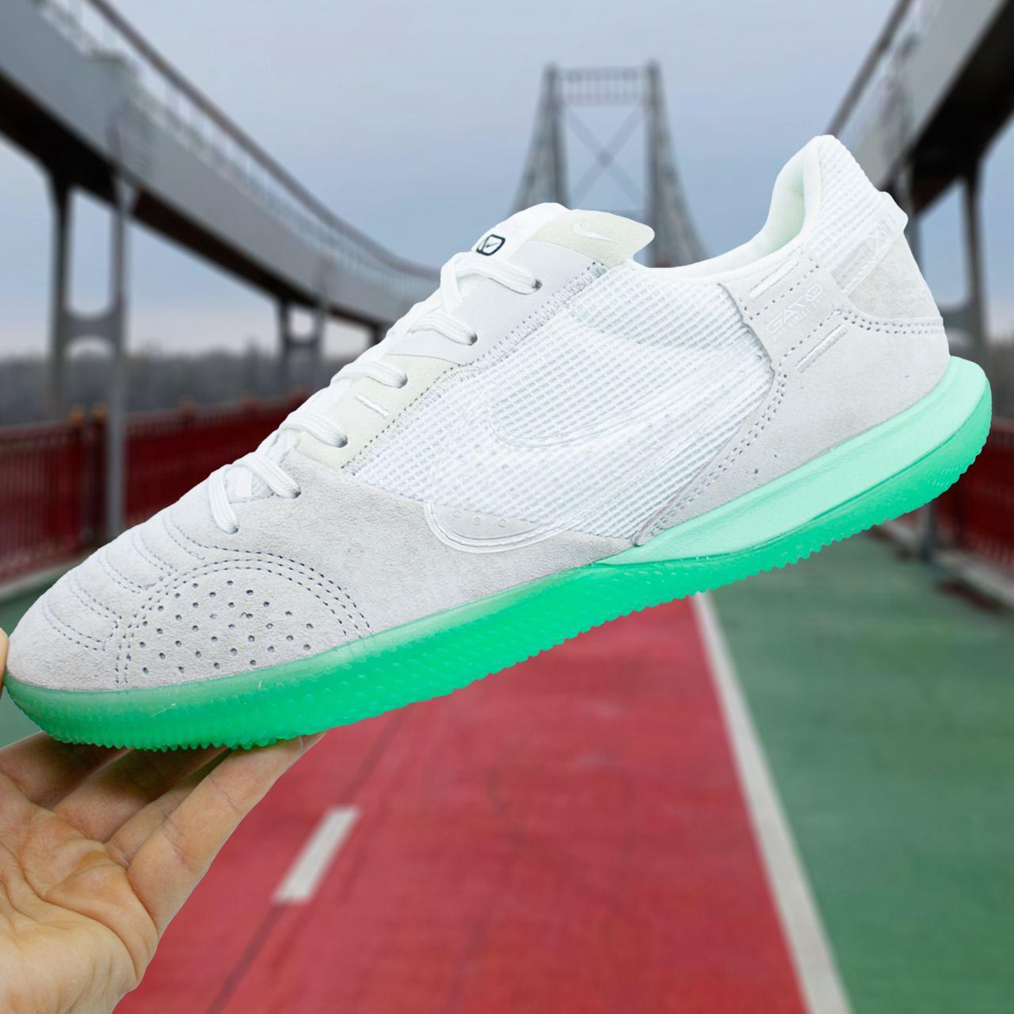 Футзалки Nike Nike Street Gato (39-45) - Robinzon.ua