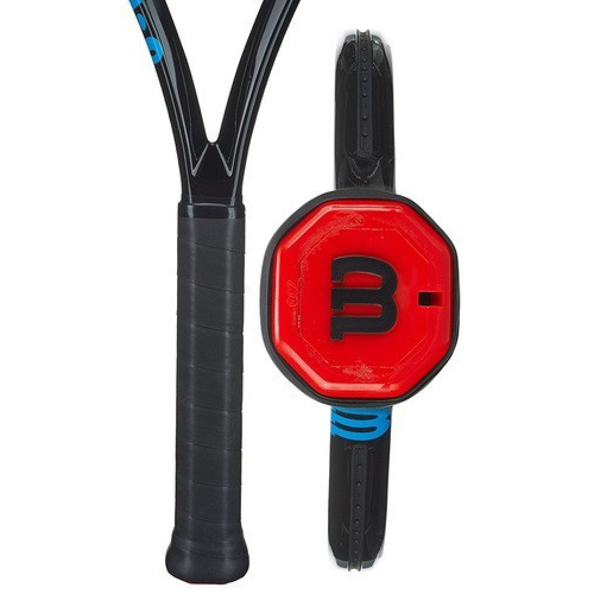 Ракетка Wilson Ultra 100 V4.0 Gr3 2023 WR108311 - 2 - Robinzon.ua