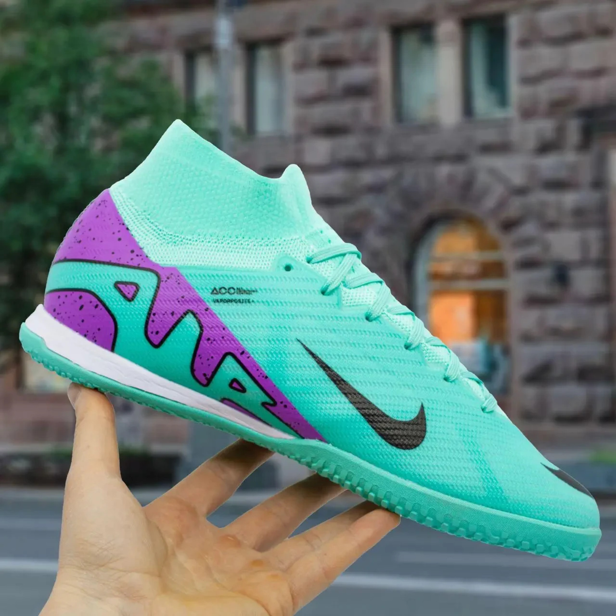 Футзалки Nike Mercurial (39-45) 45 - 1 - Robinzon.ua