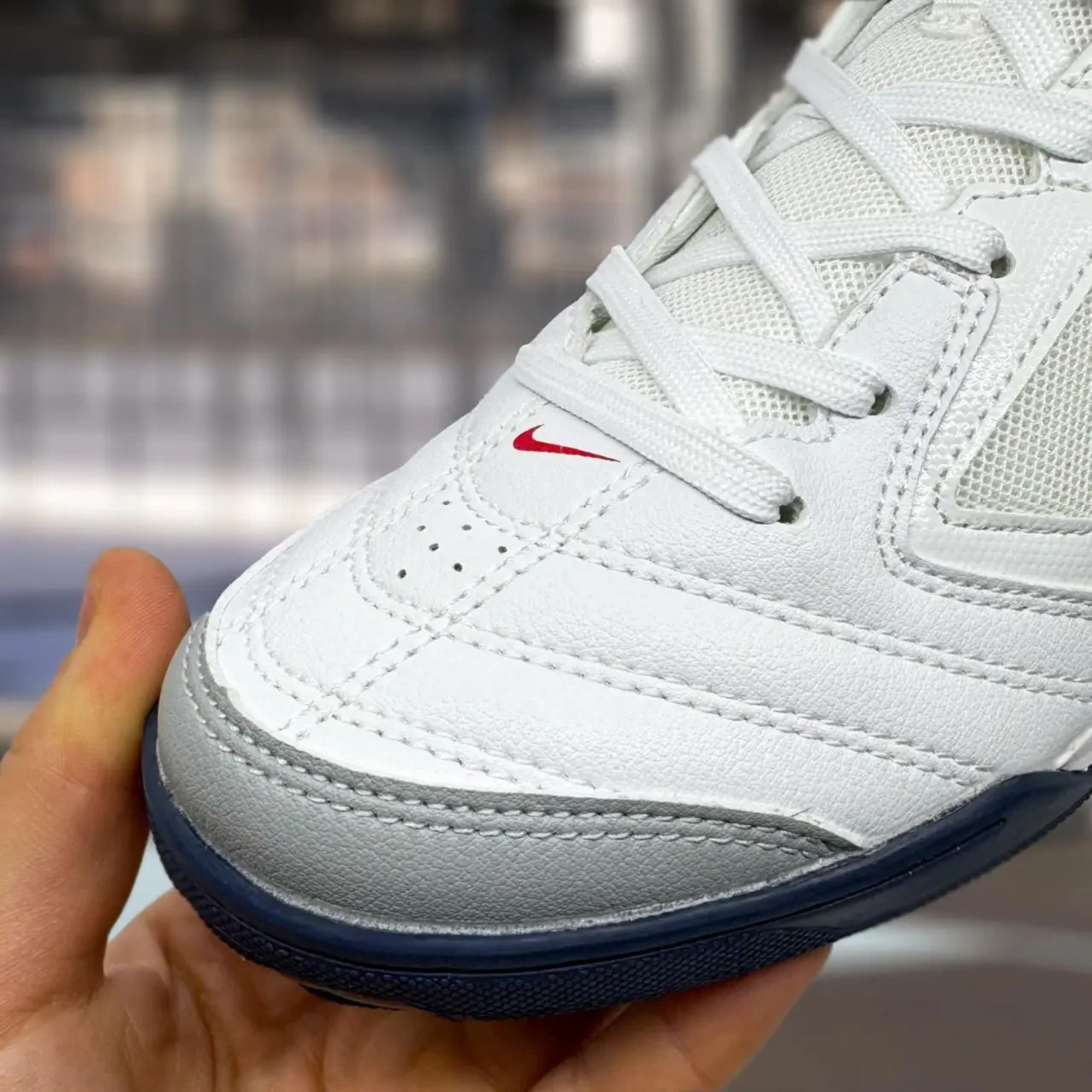 Футзалки Supreme x Nike SB Gato (39-45) 45 - 3 - Robinzon.ua