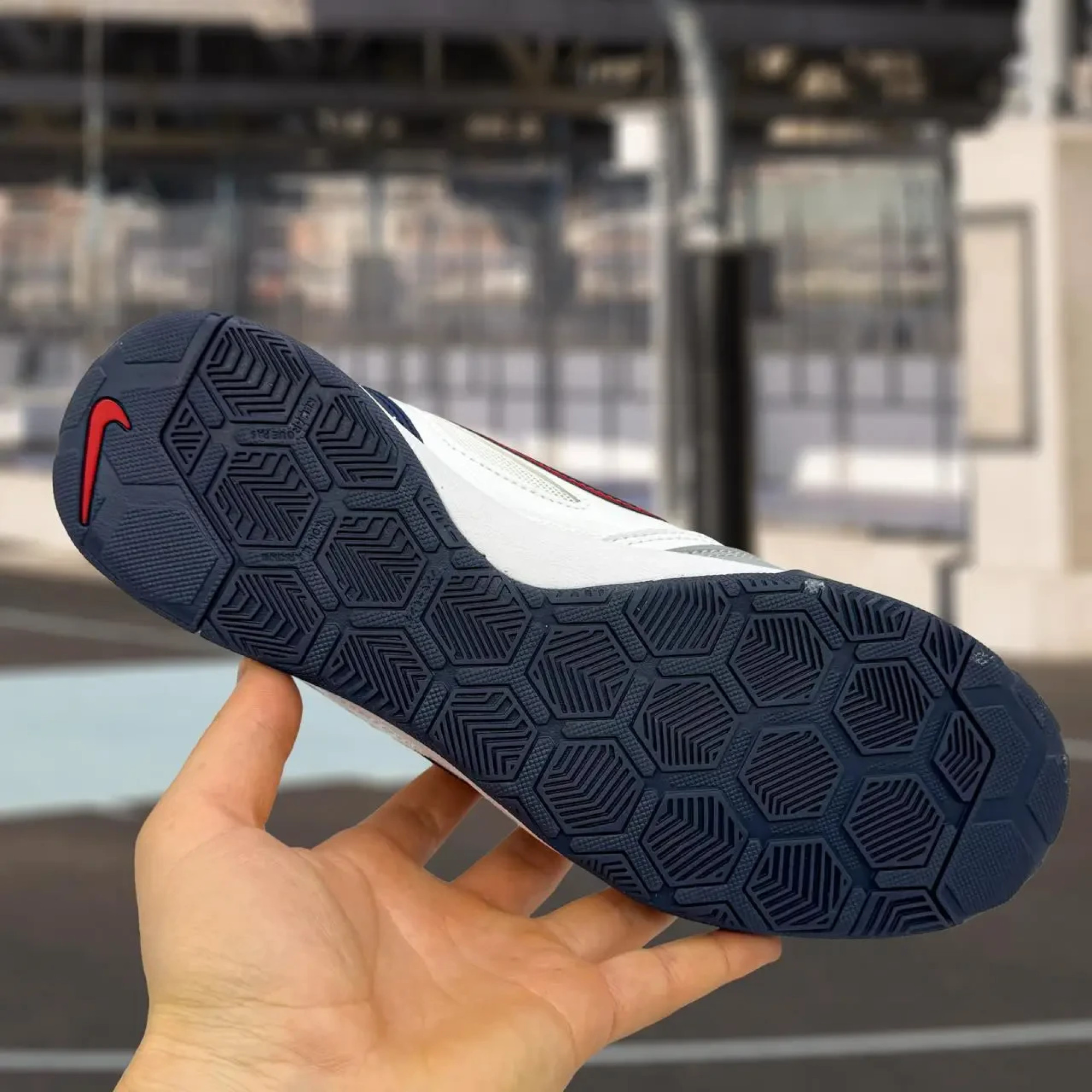 Футзалки Supreme x Nike SB Gato (39-45) 45 - 4 - Robinzon.ua