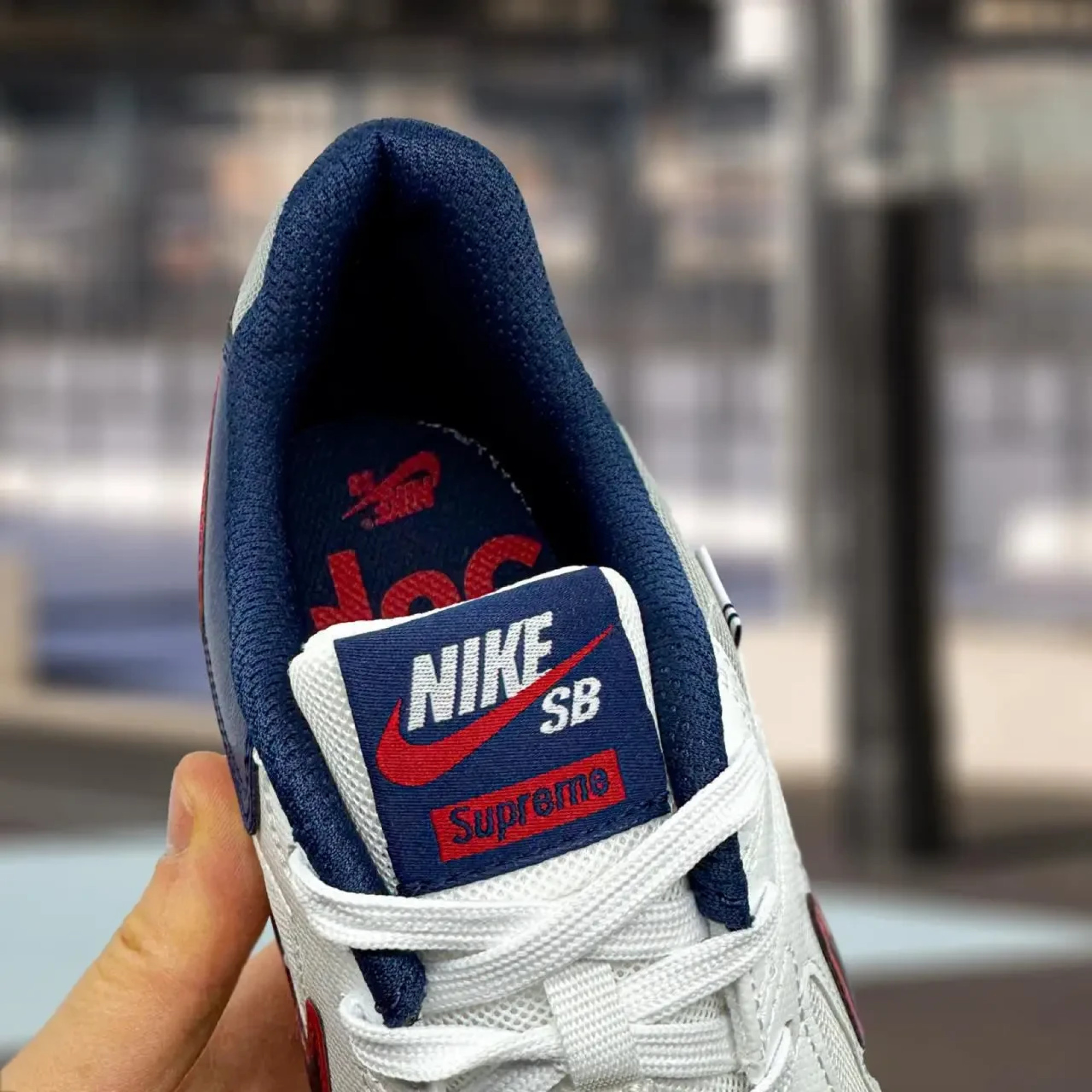 Футзалки Supreme x Nike SB Gato (39-45) 45 - 2 - Robinzon.ua